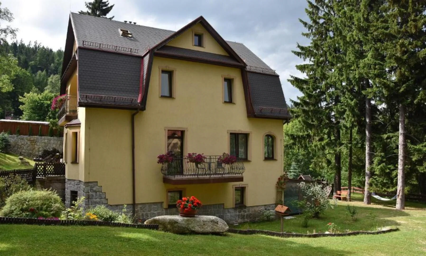 Pensjonat Pegaz Karkonoska 20 Karpacz – Karpacz, Polsko