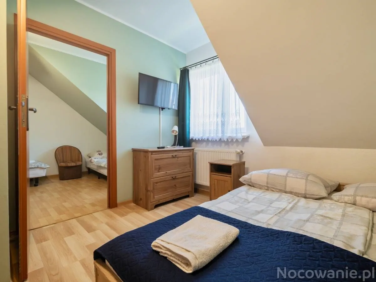 Pokoje Nad Potokiem Kudowa-Zdrój – Kudowa-Zdrój, Polonia
