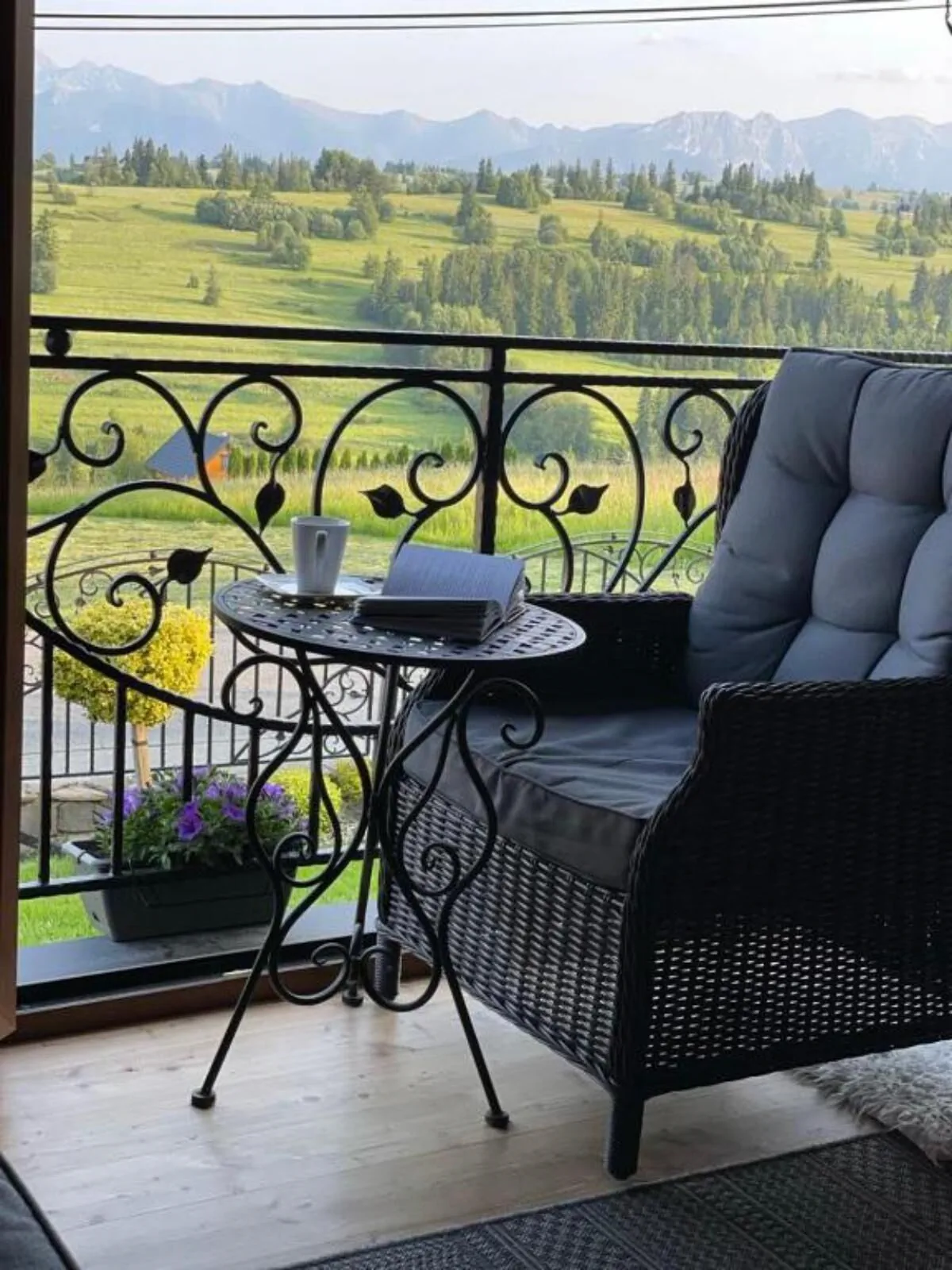 U Podnóża Tatr Biały Dunajec - foto 2
