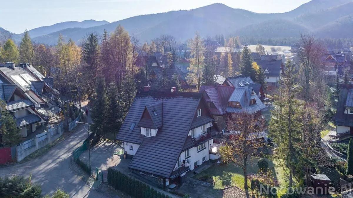 Pokoje gościnne Tessa Zakopane – Zakopane, Polska