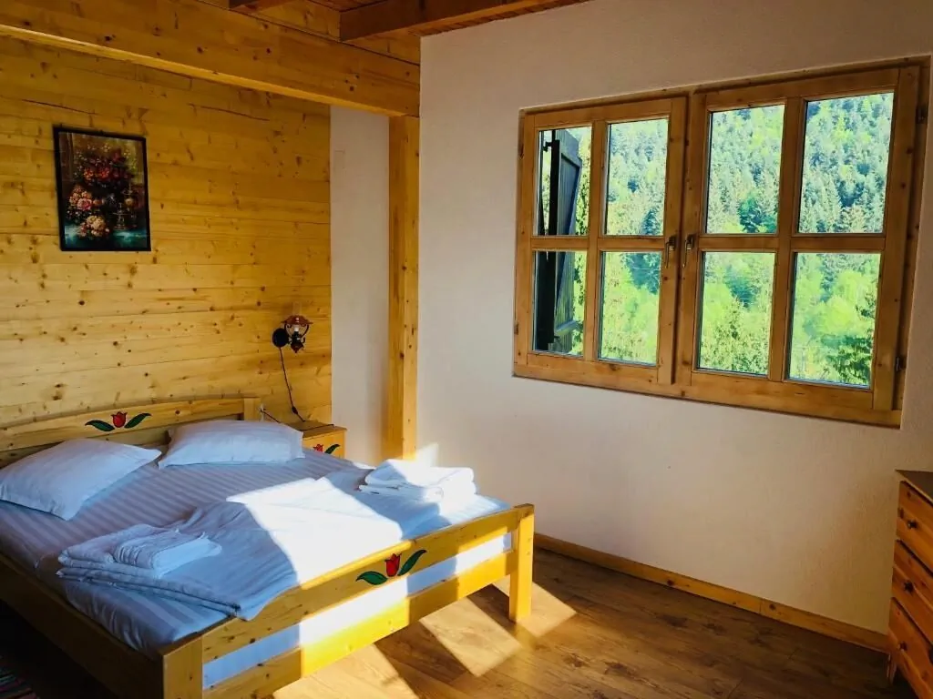 Vila Stânca Șoimilor Băile Tuşnad – Băile Tușnad, România