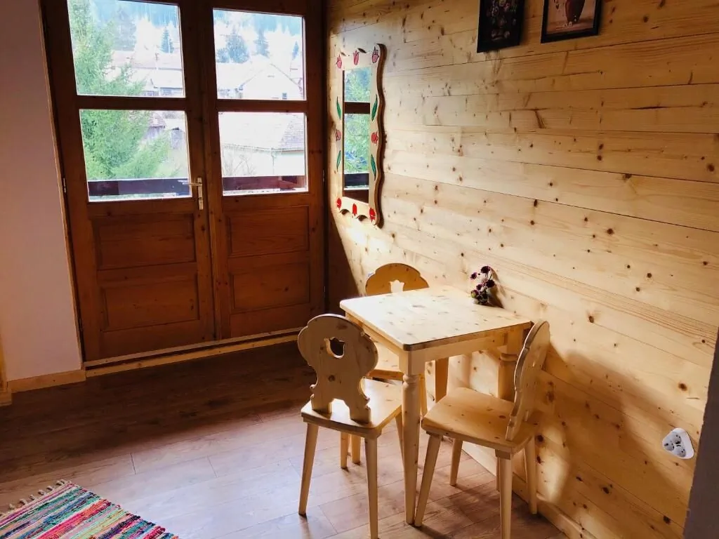 Vila Stânca Șoimilor Băile Tuşnad – Băile Tușnad, România