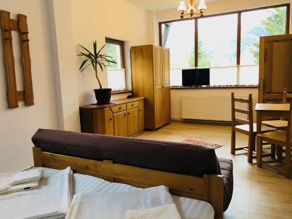 Vila Stânca Șoimilor Băile Tuşnad – Băile Tușnad, România