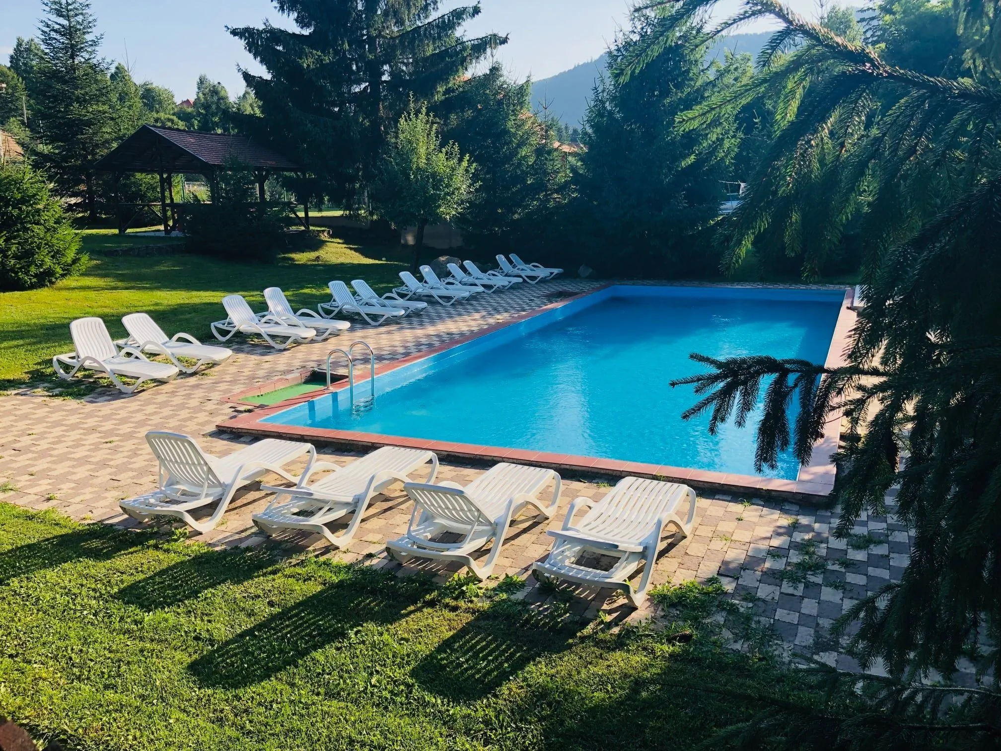 Vila Stânca Șoimilor Băile Tuşnad – Băile Tușnad, România