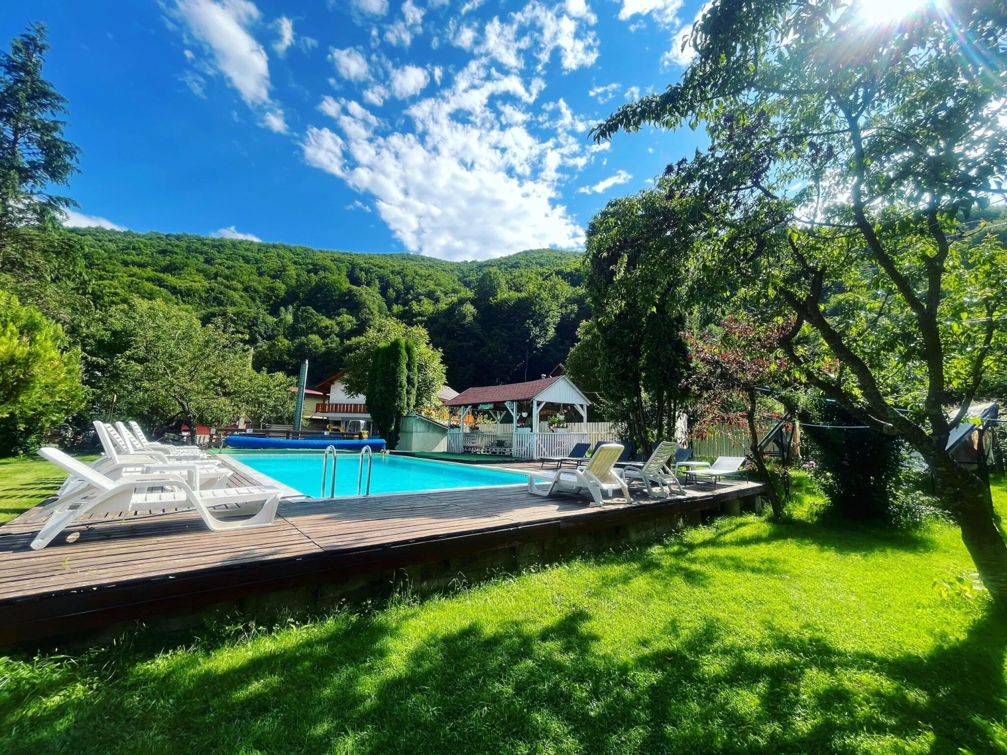 River Resort - Casa Phoenix Băișoara – Băişoara, România