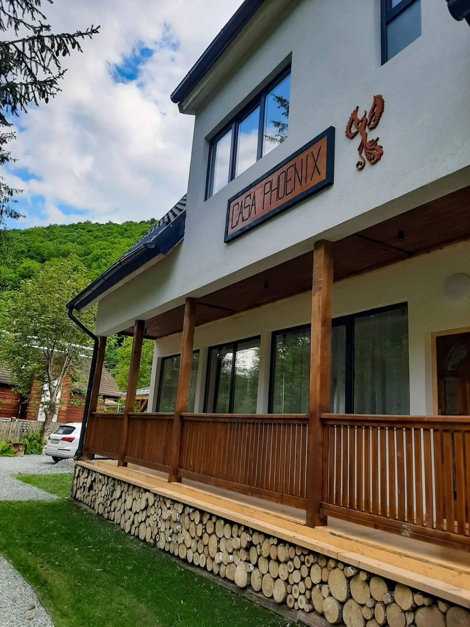 River Resort - Casa Phoenix Băișoara – Băişoara, România