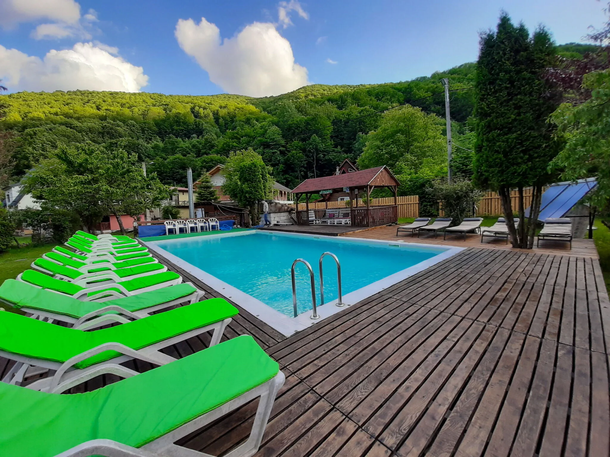 River Resort - Casa Phoenix Băișoara – Băişoara, România