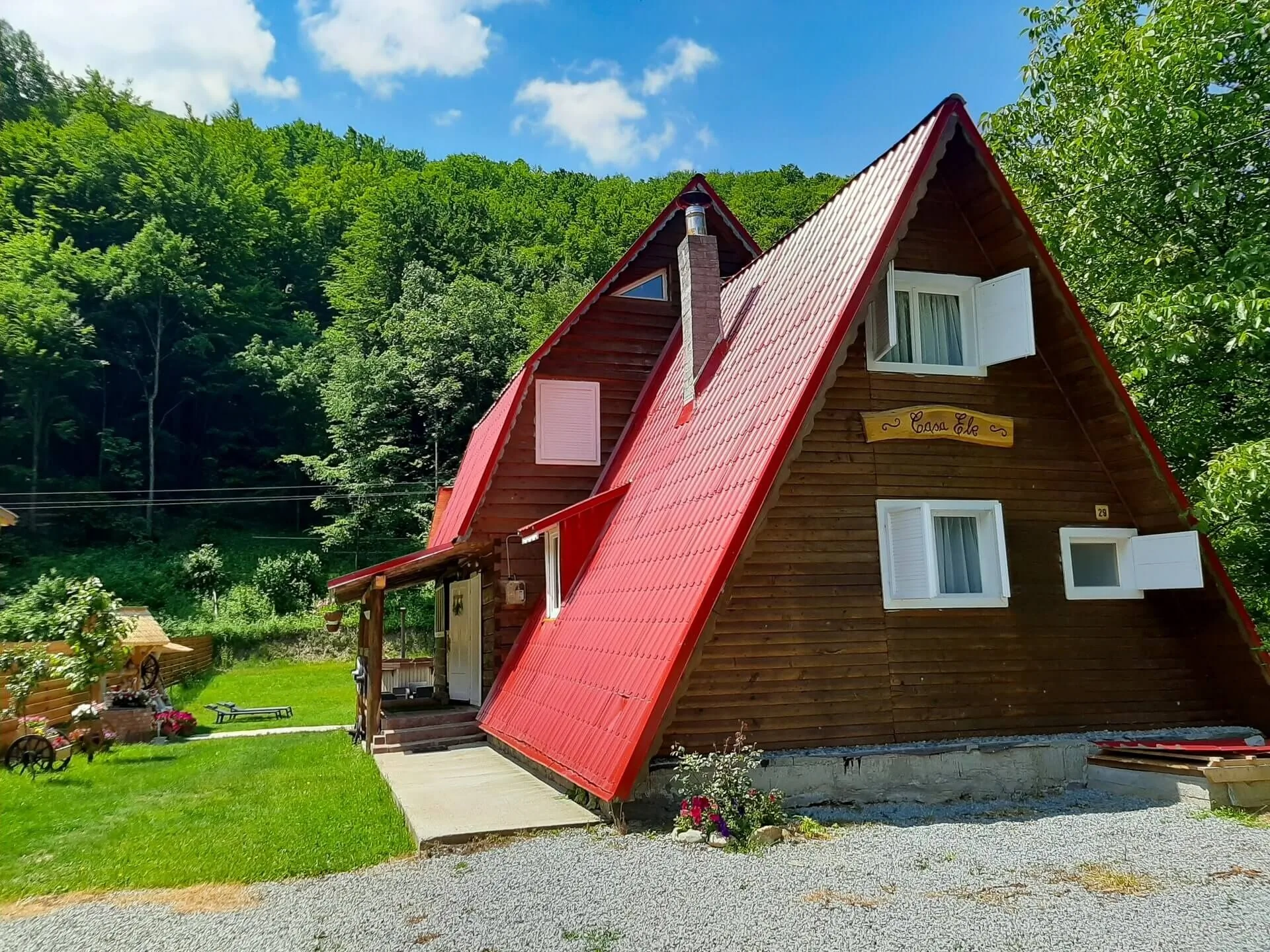 River Resort - Casa Ele Băișoara - foto 3