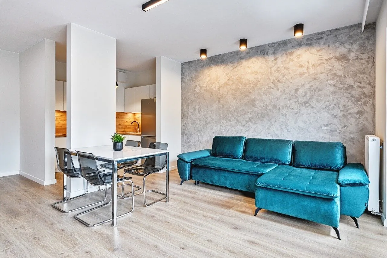 Ilumino Modern Prestige III by LookAp Łódź – Łódź, Polska