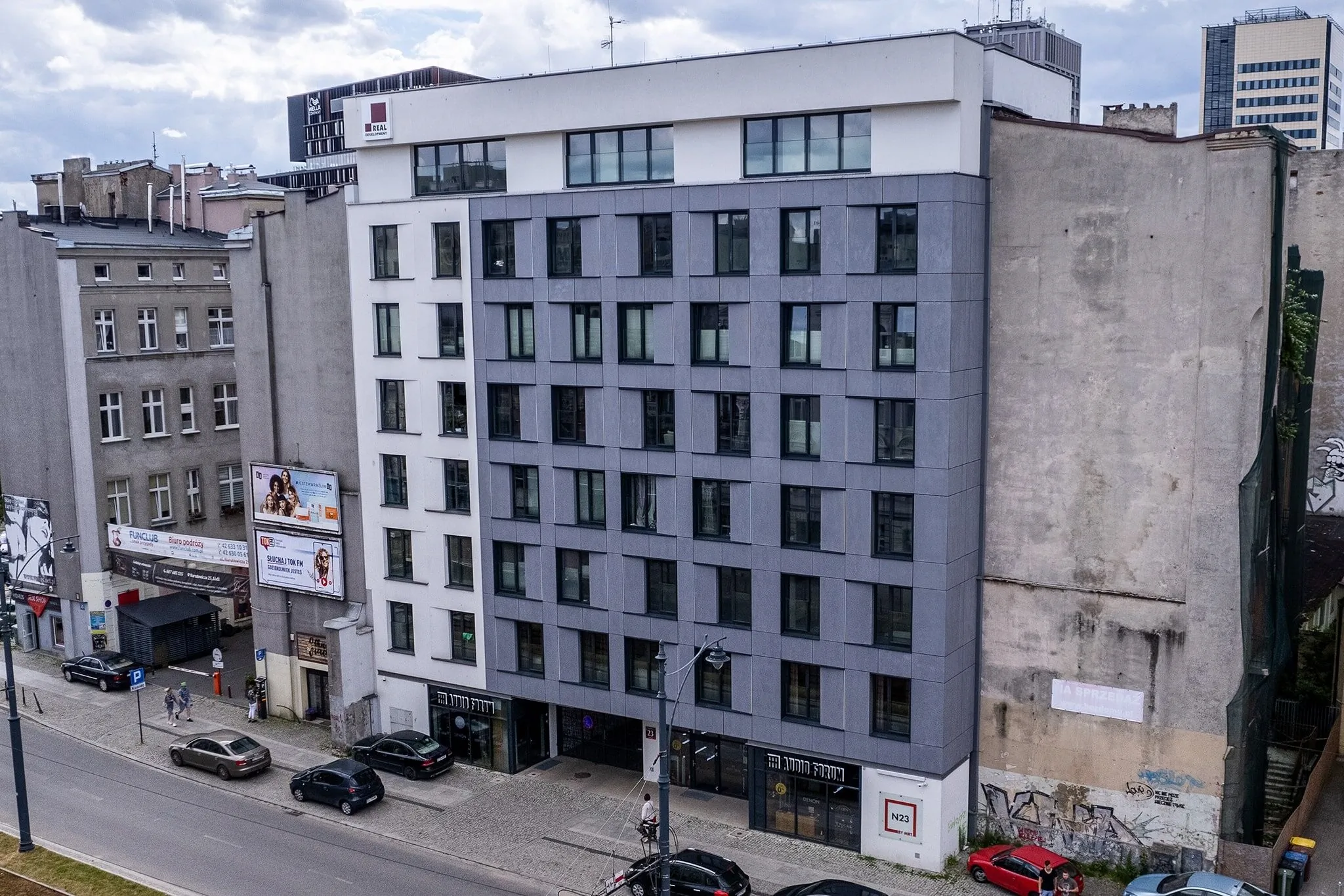 LOOKAP NARUTOWICZA I Łódź – Łódź, Polska
