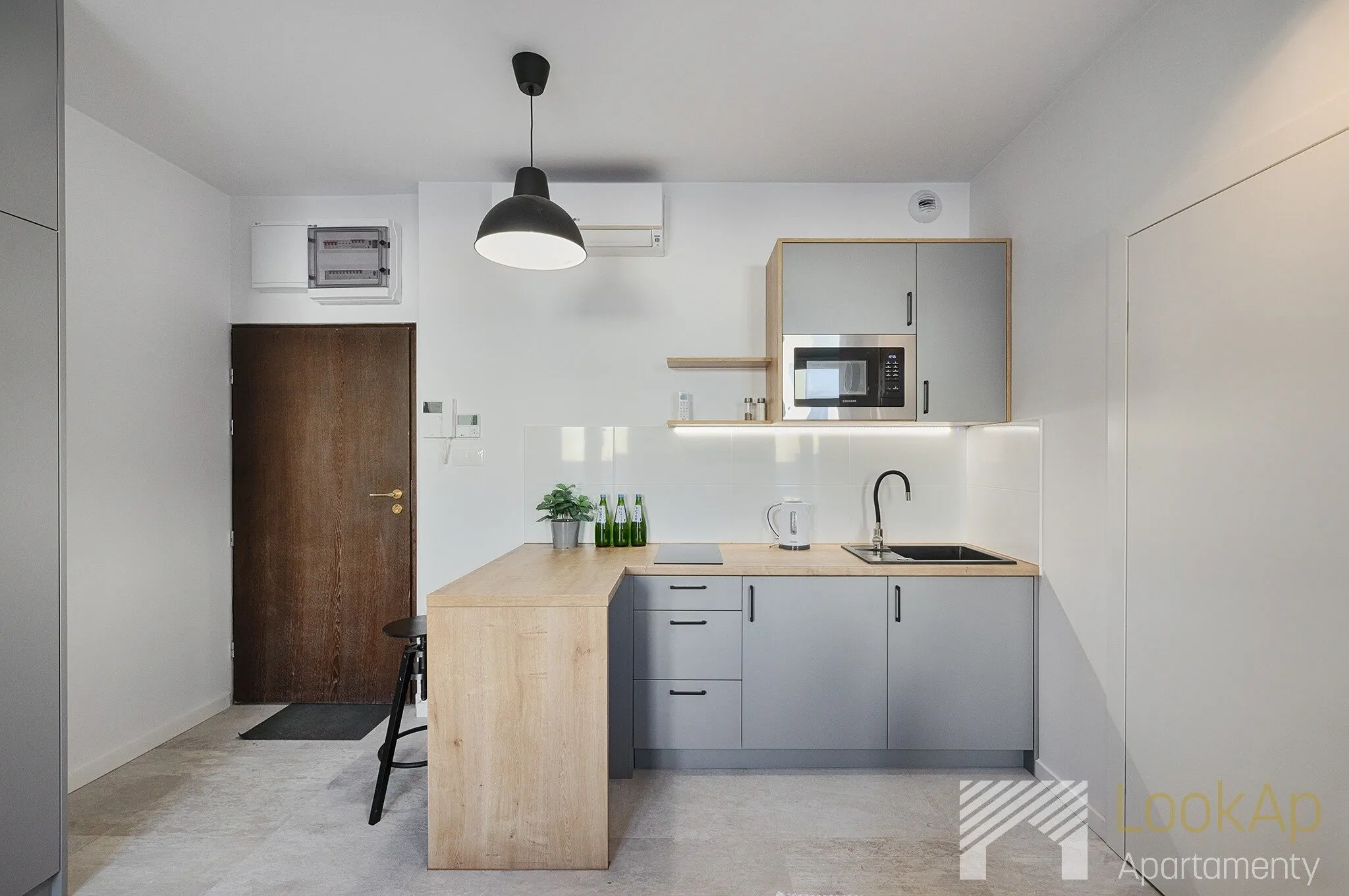 LOOKAP POLONIA RESIDENCE II Łódź – Łódź, Polska