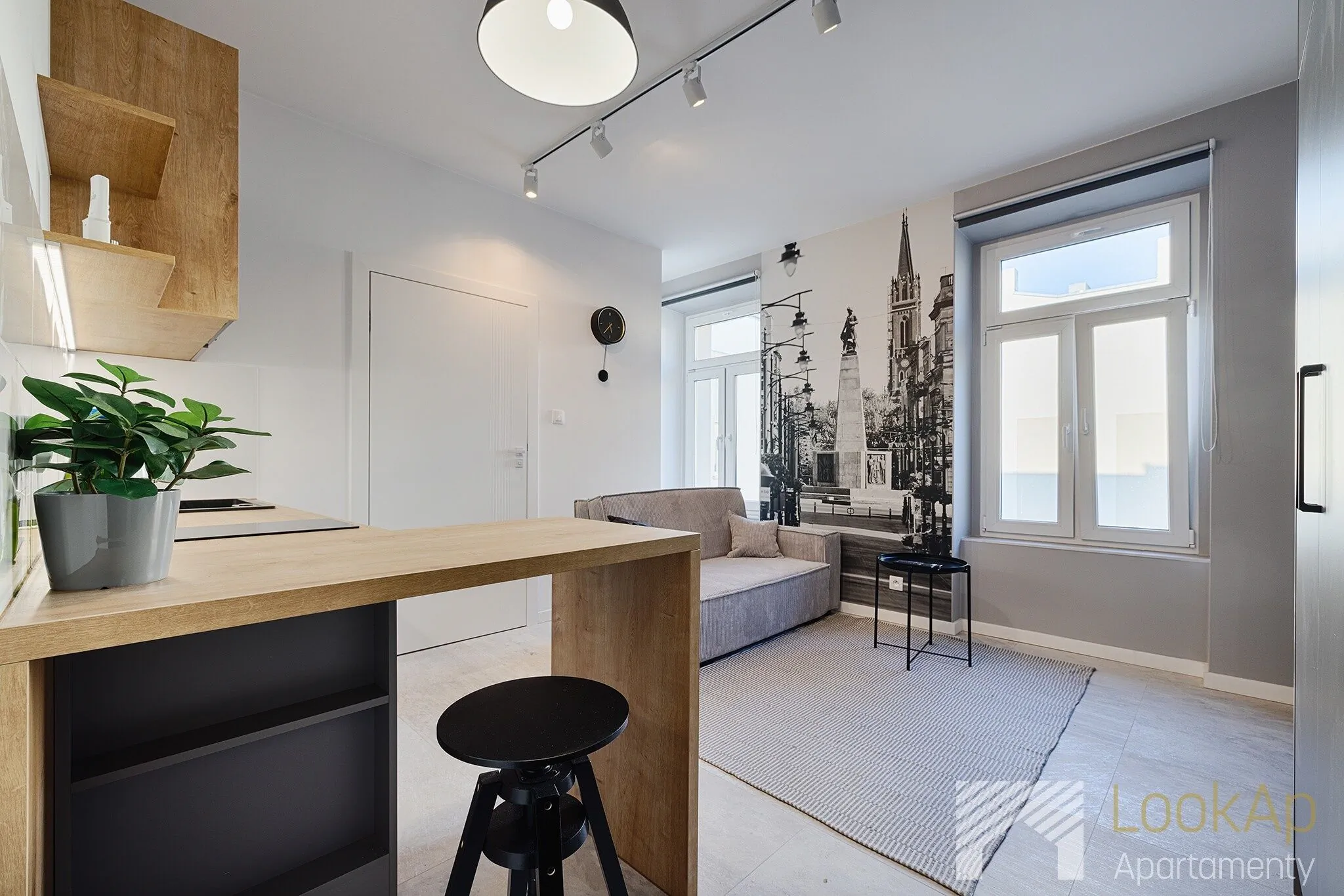 LOOKAP POLONIA RESIDENCE II Łódź – Łódź, Polska