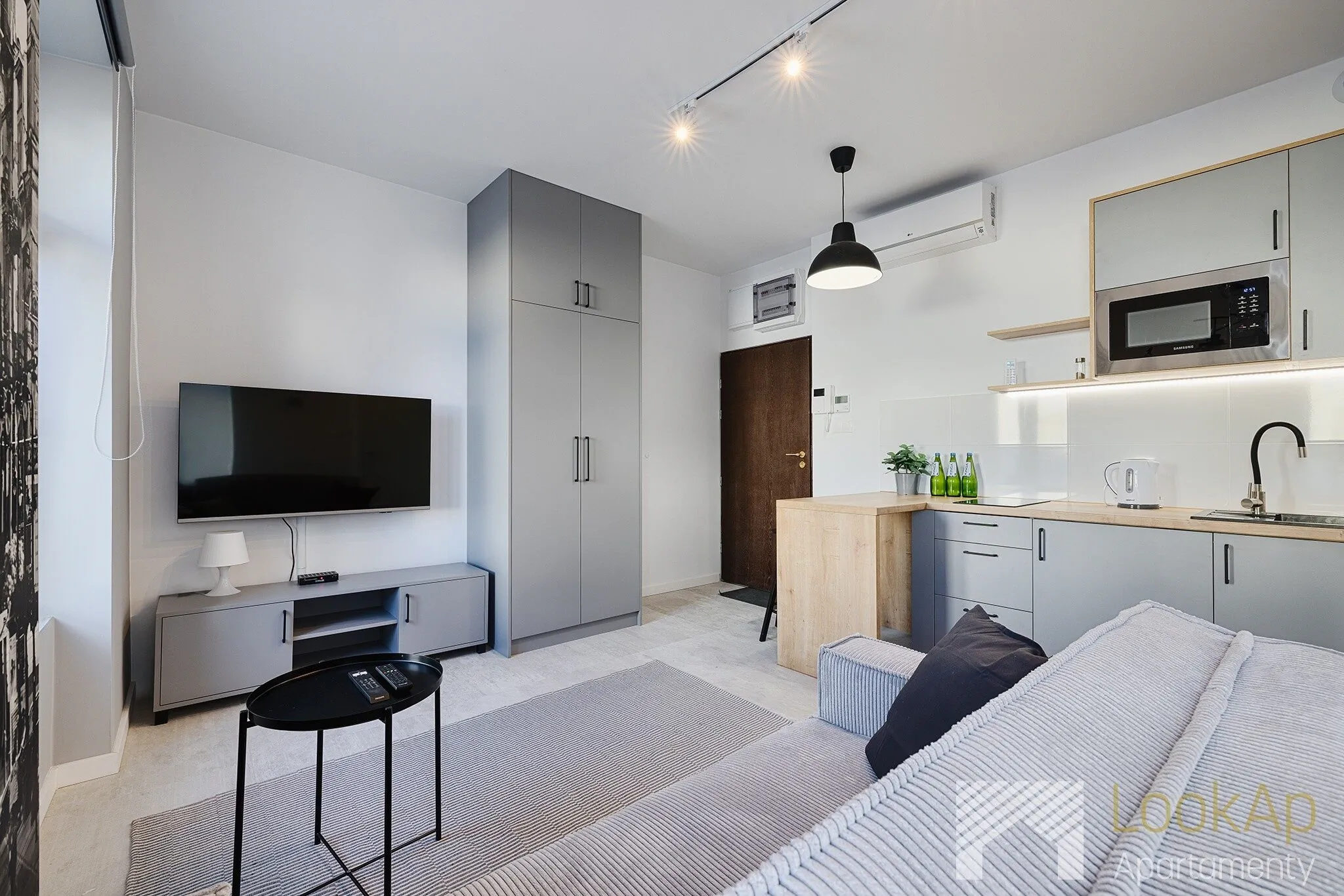 LOOKAP POLONIA RESIDENCE II Łódź – Łódź, Polska