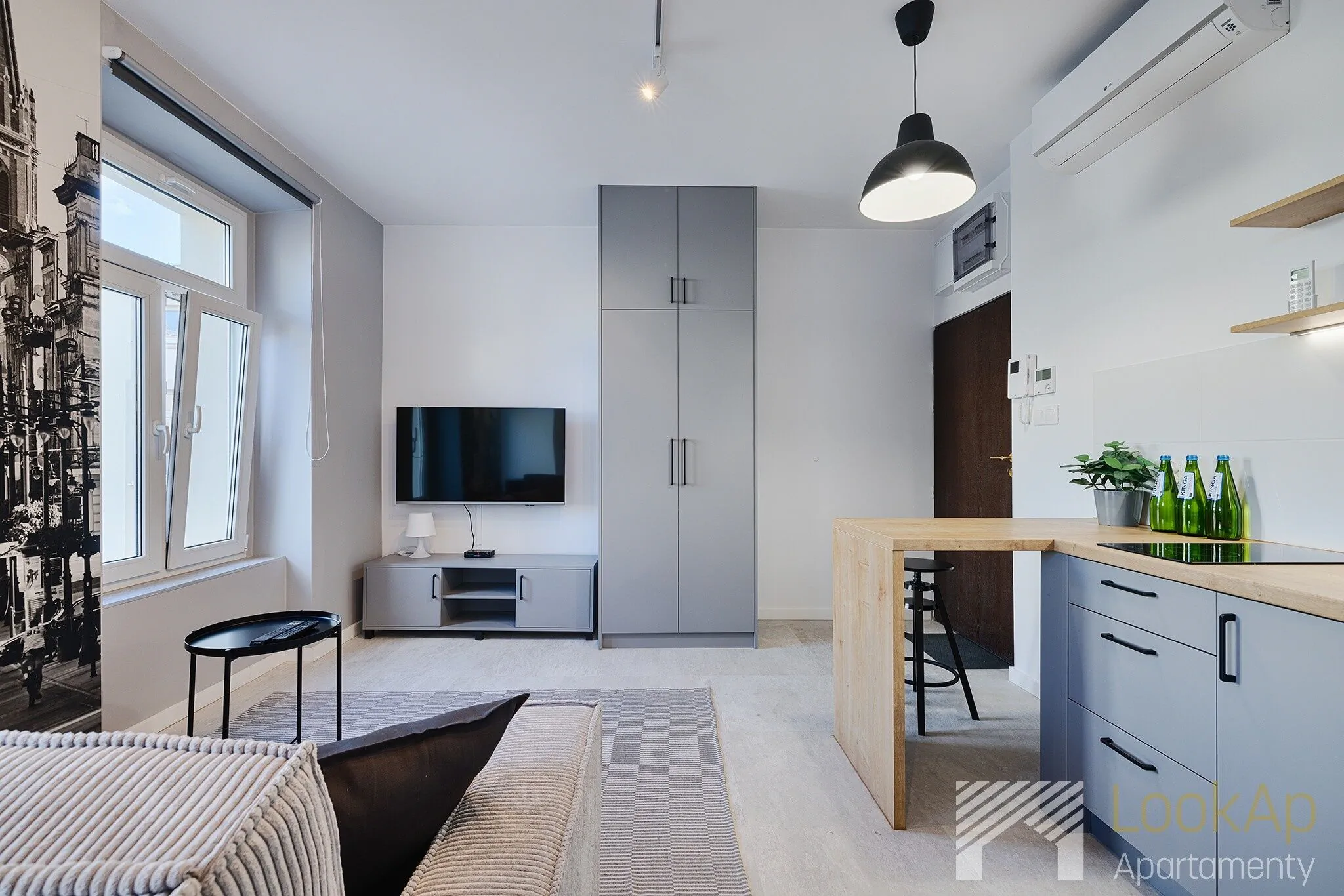 LOOKAP POLONIA RESIDENCE II Łódź – Łódź, Polska