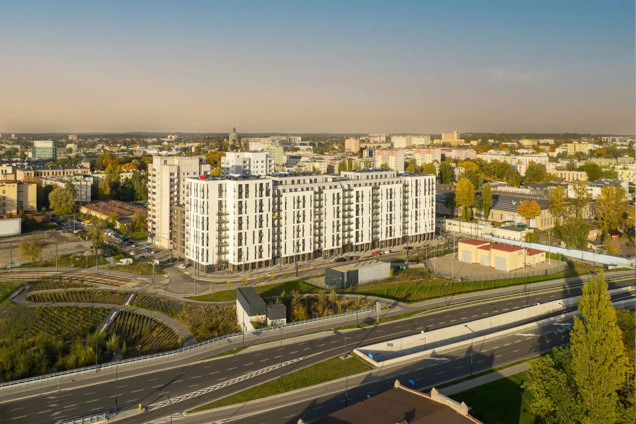 LOOKAP PRIMO I Łódź – Łódź, Polska