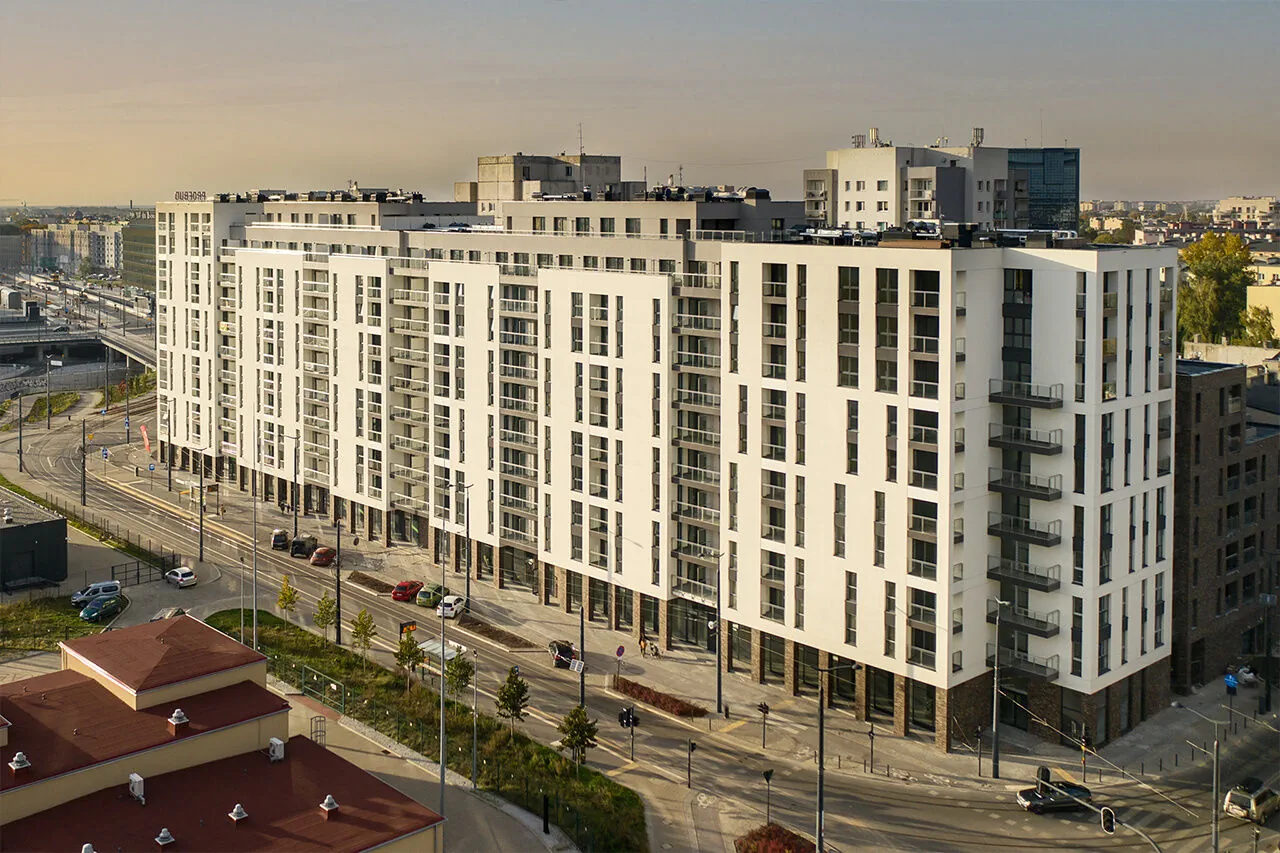 LOOKAP PRIMO I Łódź – Łódź, Polska