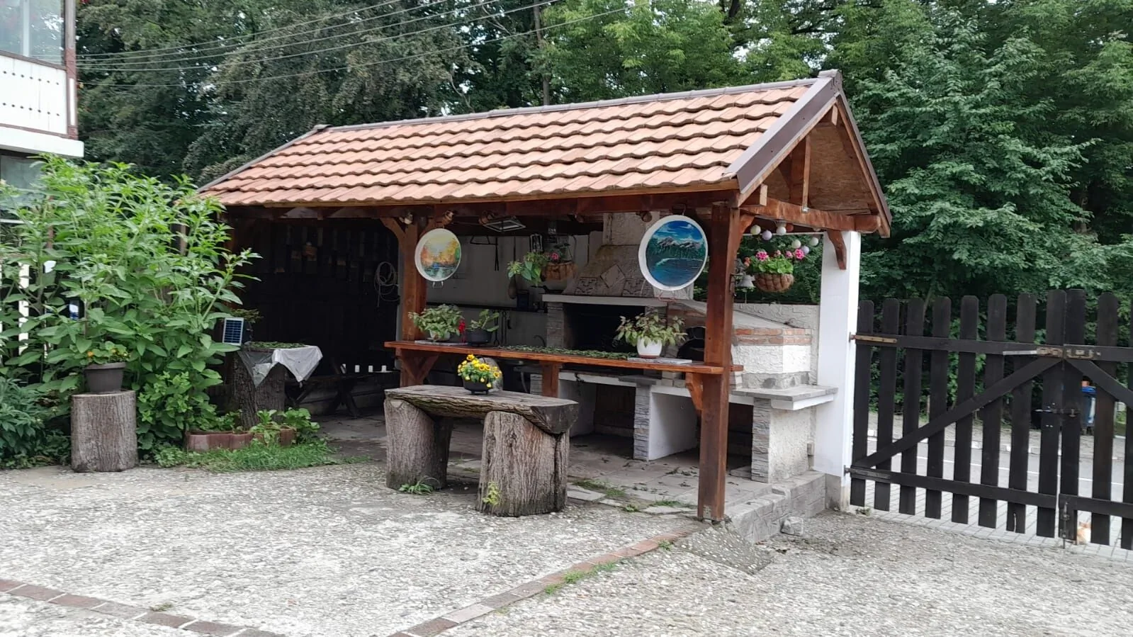 Camere de închiriat Mădălina Băile Govora - foto 5