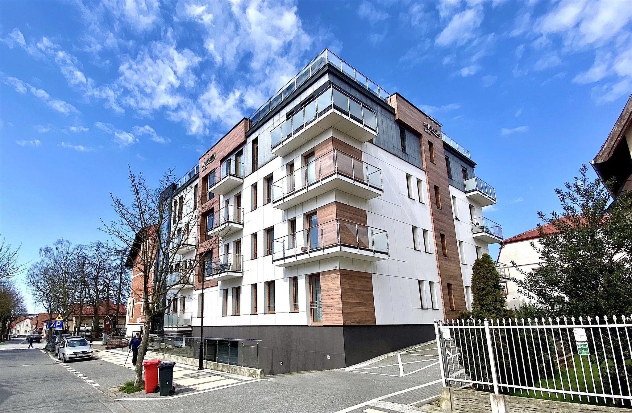 Apartamenty Marea Rentals Aquarius Ustka – Ustka, Polska