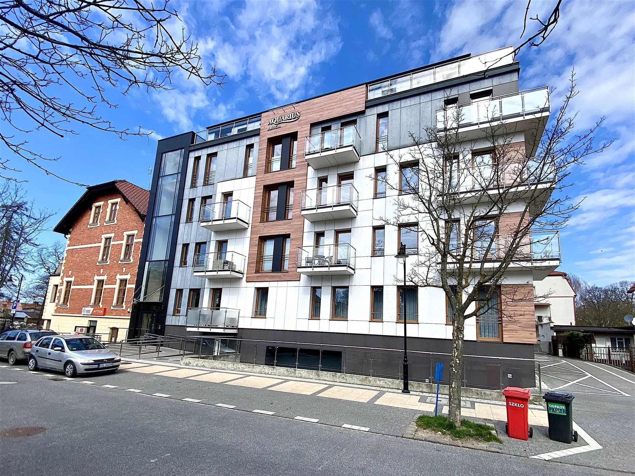 Apartamenty Marea Rentals Aquarius Ustka – Ustka, Polska