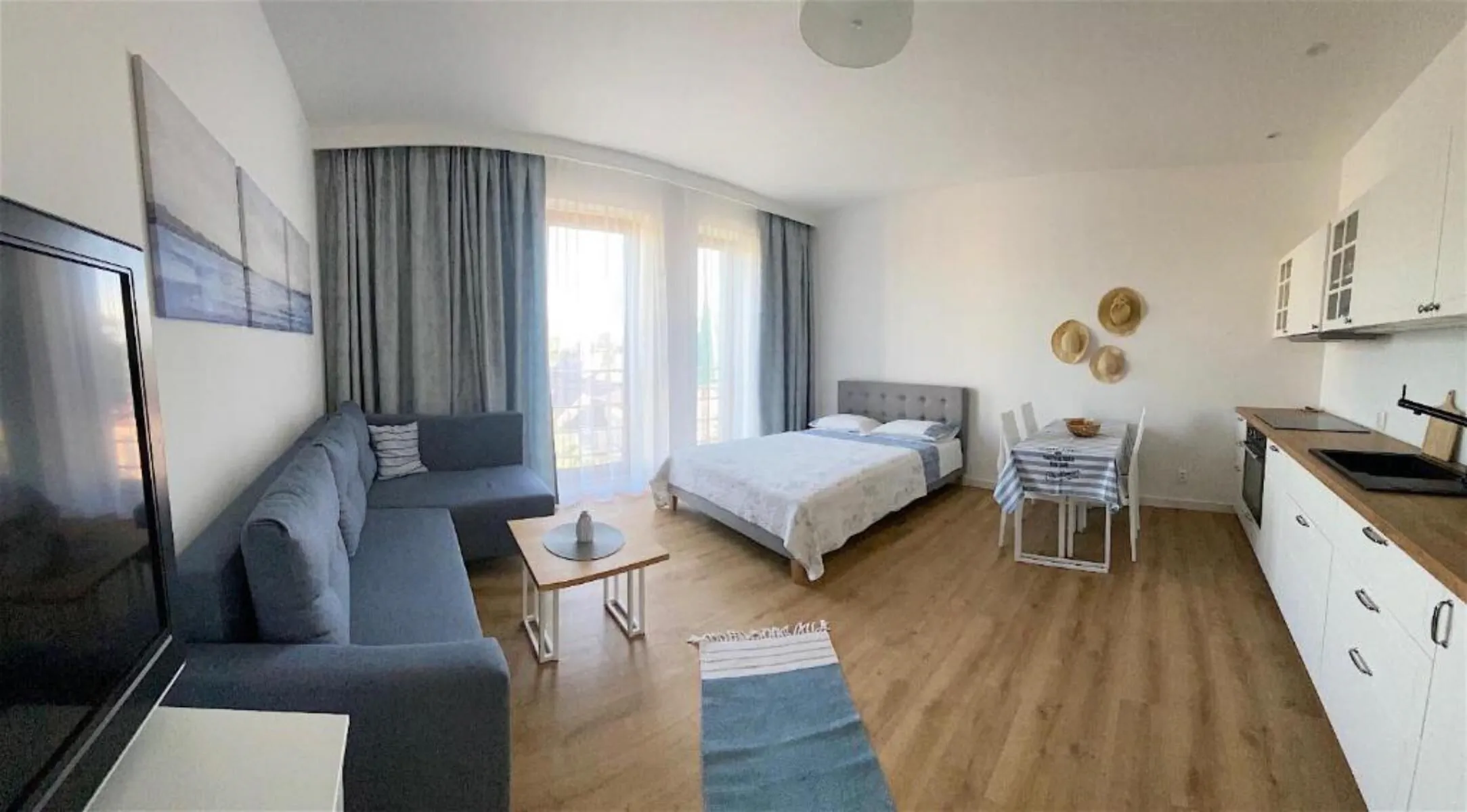 Apartamenty Marea Rentals Aquarius Ustka – Ustka, Polska