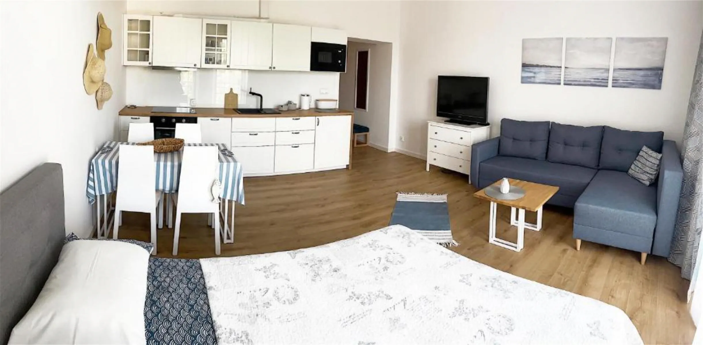 Apartamenty Marea Rentals Aquarius Ustka – Ustka, Polska