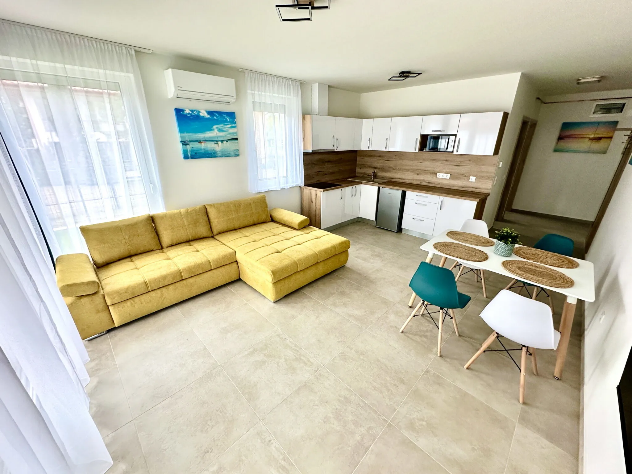 Ady Corner Prémium Apartmanok Siófok – Siófok, Ungaria