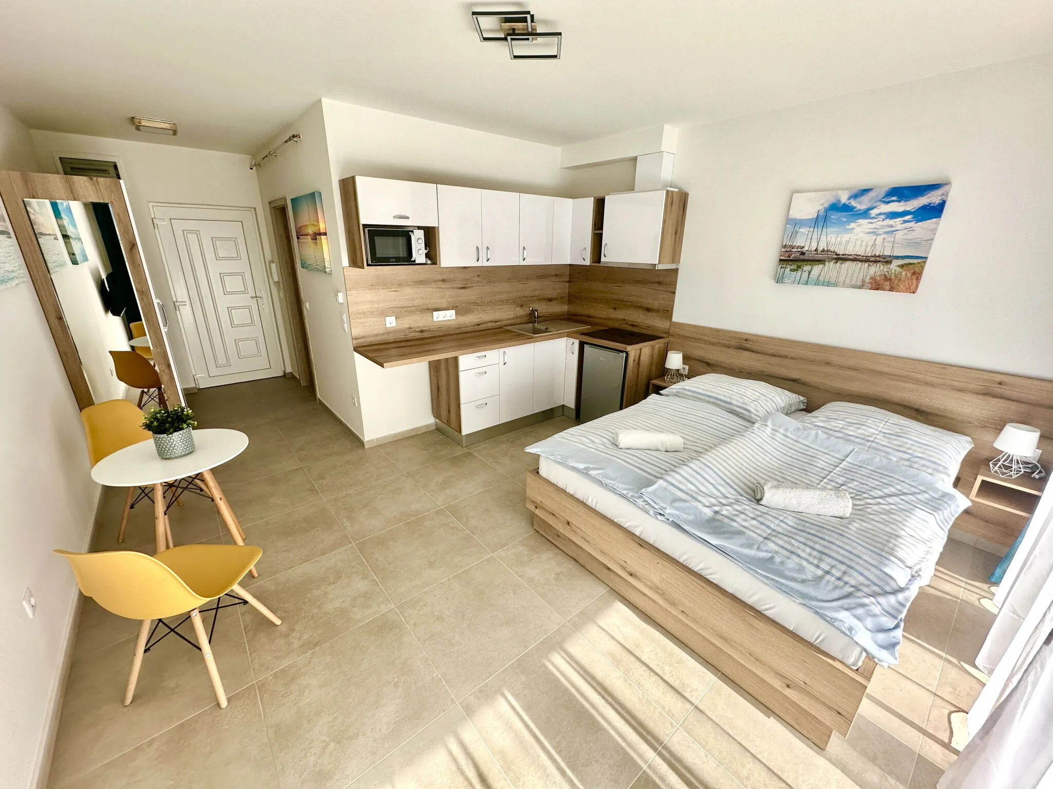 Ady Corner Prémium Apartmanok Siófok – Siófok, Ungaria