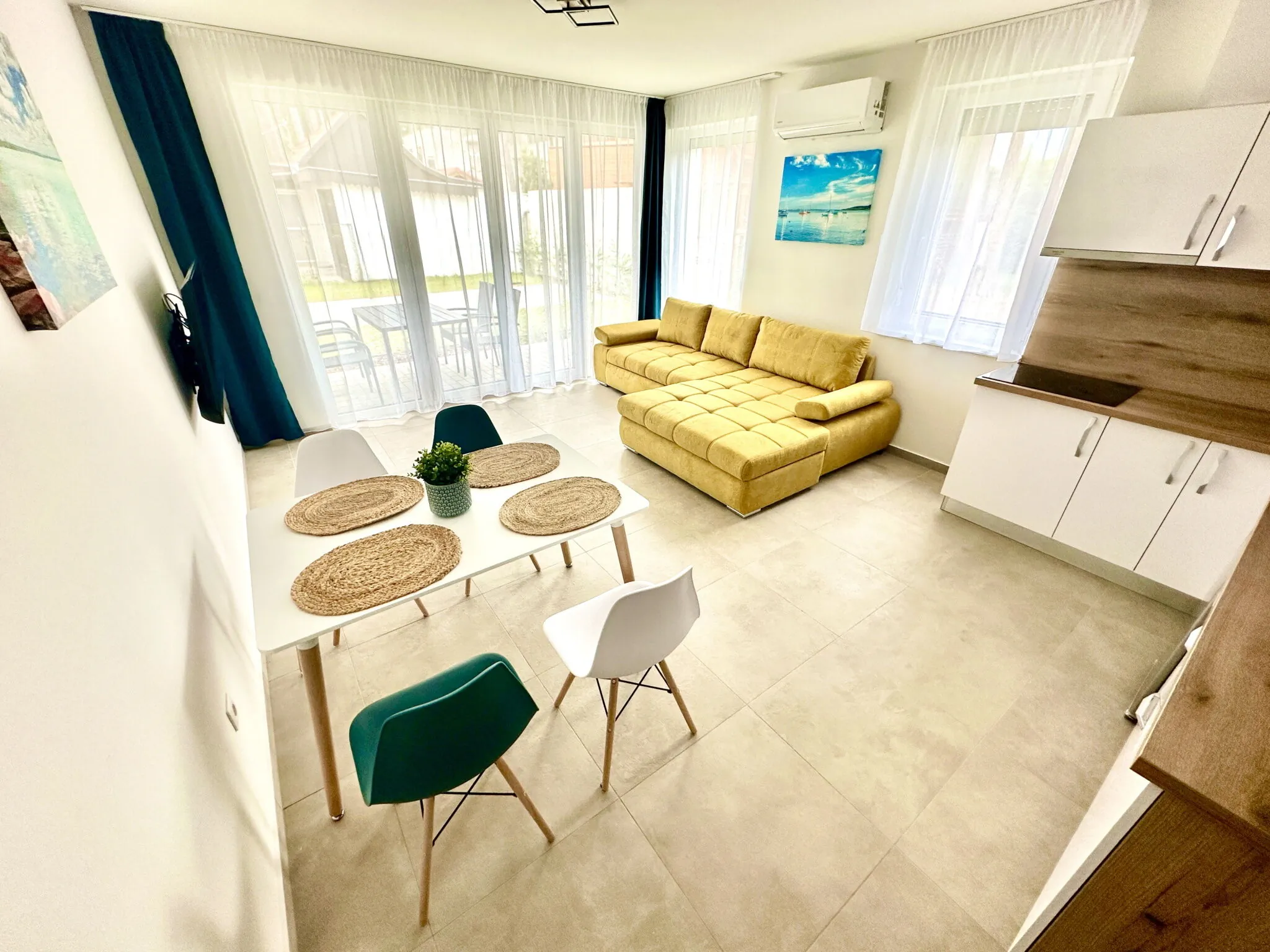 Ady Corner Prémium Apartmanok Siófok – Siófok, Ungaria
