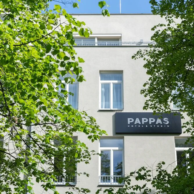 PAPPAS hotel&studio Poděbrady – Poděbrady, Republica Cehă