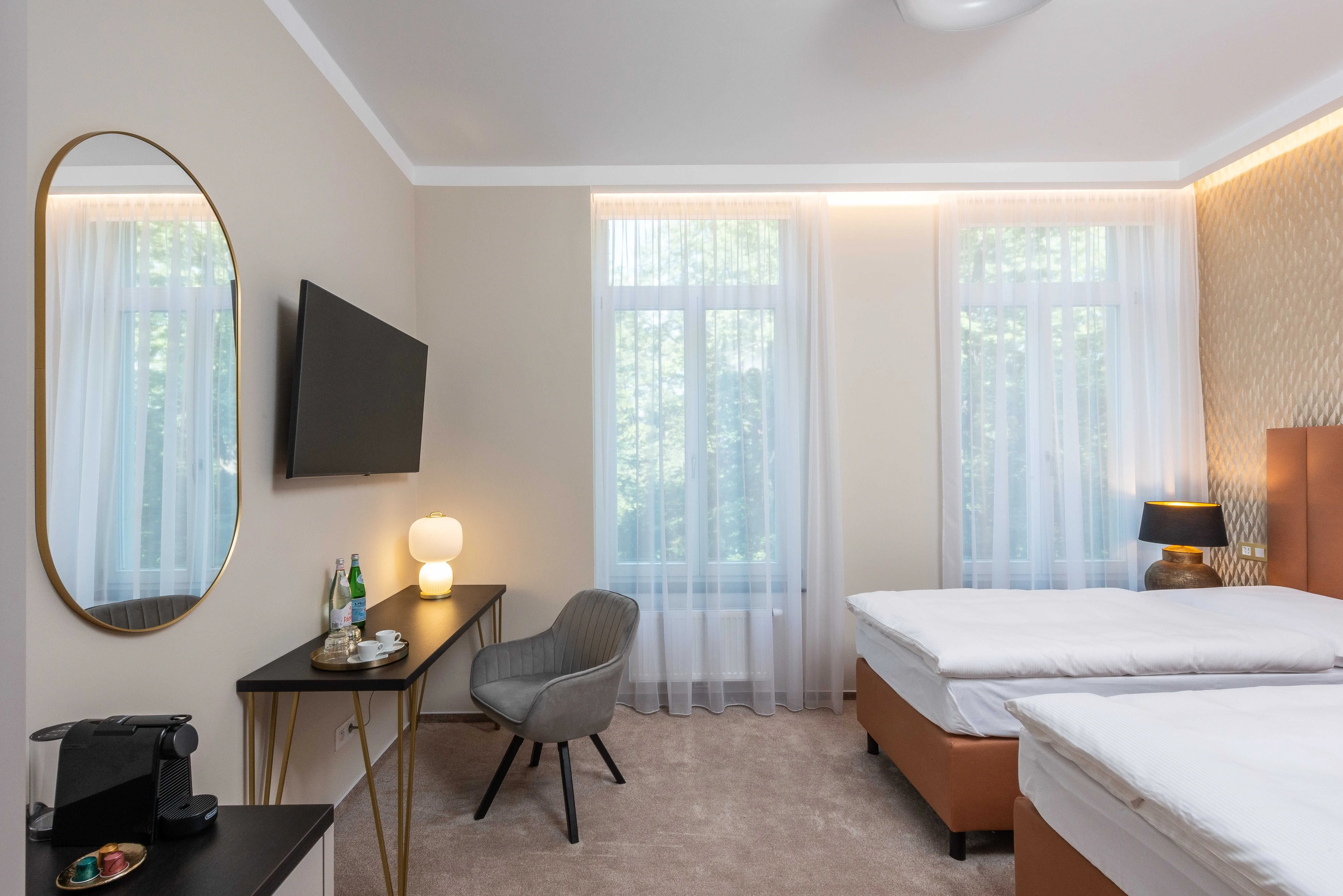 PAPPAS hotel&studio Poděbrady – Poděbrady, Republica Cehă