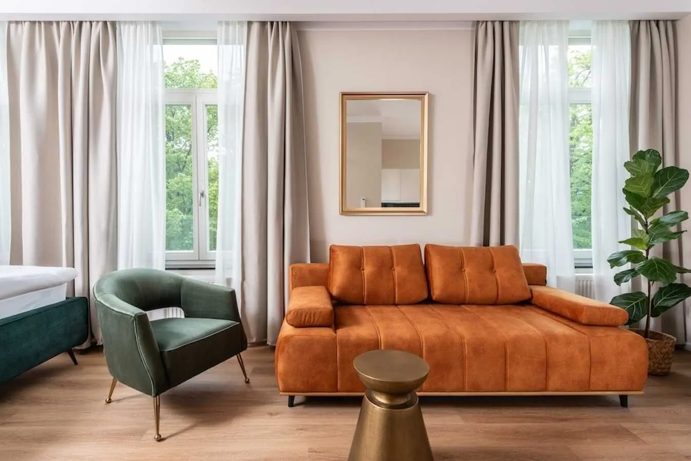 PAPPAS hotel&studio Poděbrady – Poděbrady, Republica Cehă