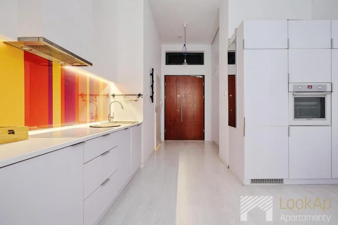 Apartament Loft Malinowy by LookAp Łódź – Łódź, Polska