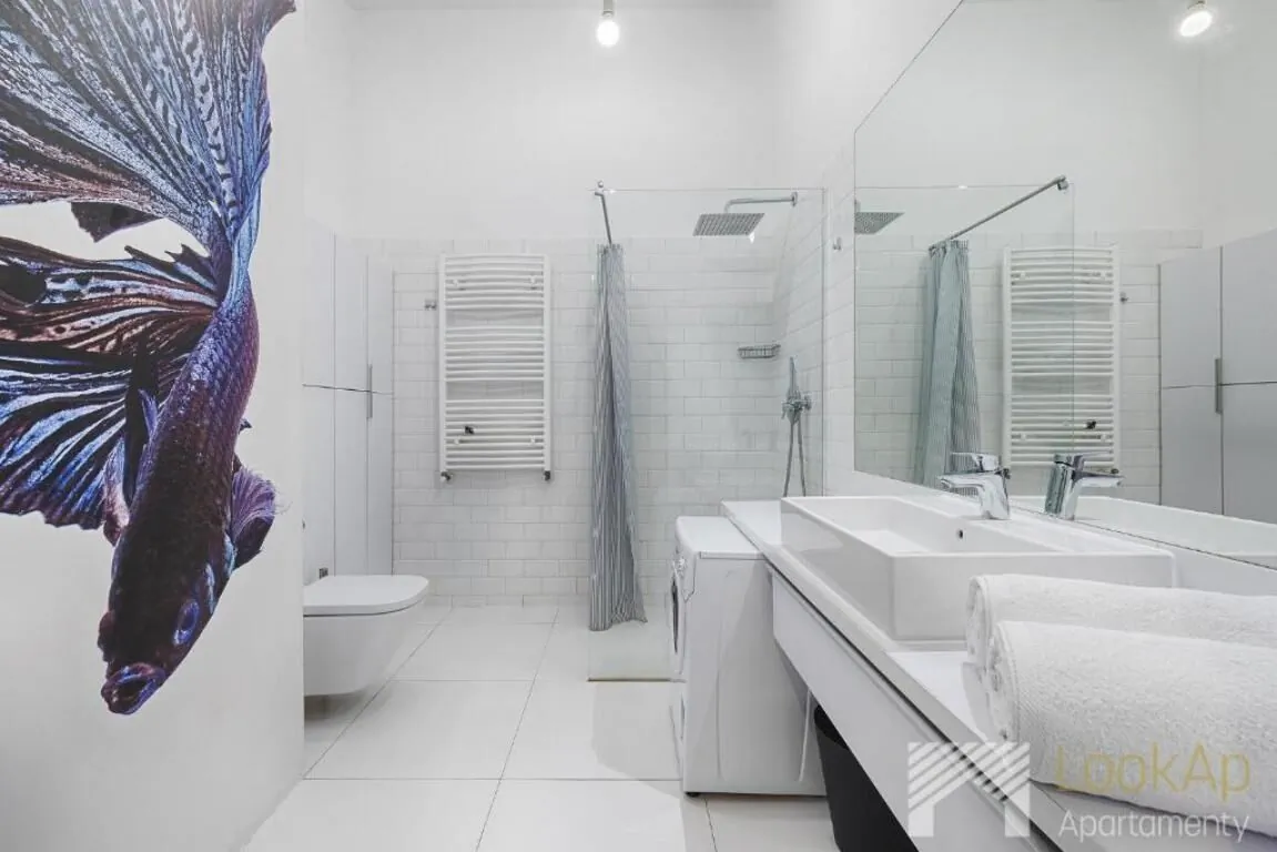 Apartament Loft Malinowy by LookAp Łódź – Łódź, Polska