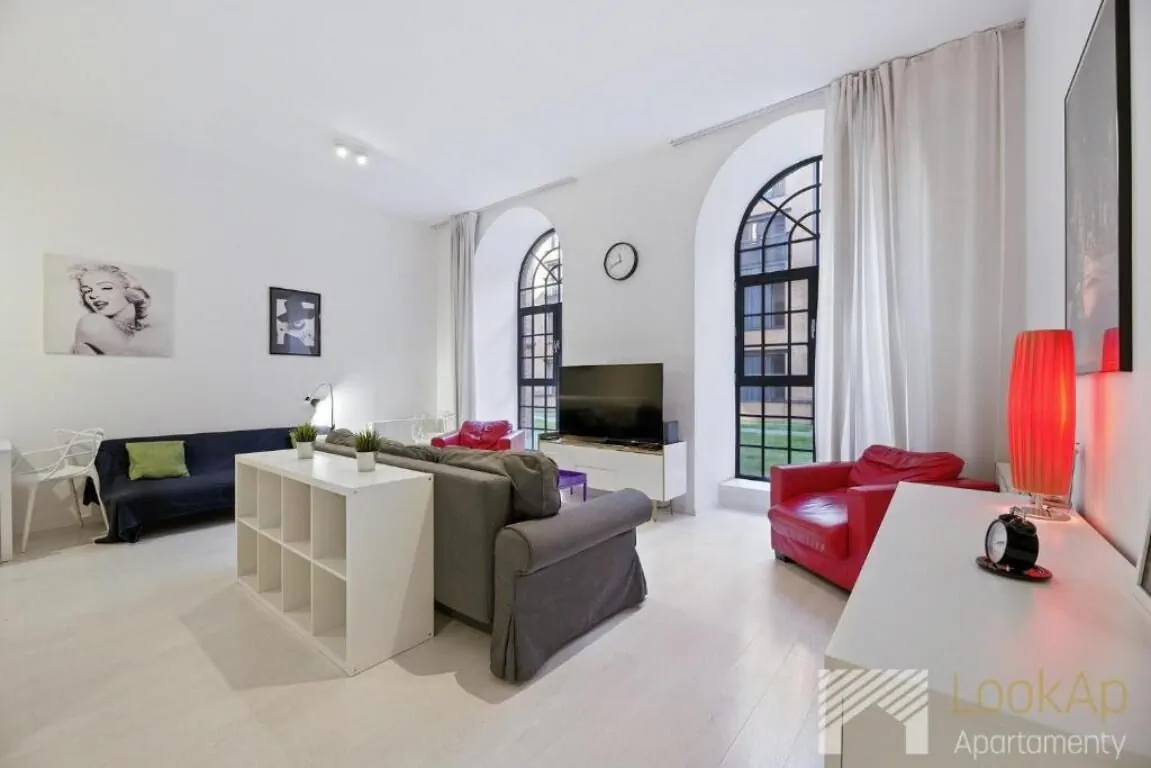 Apartament Loft Malinowy by LookAp Łódź – Łódź, Polska