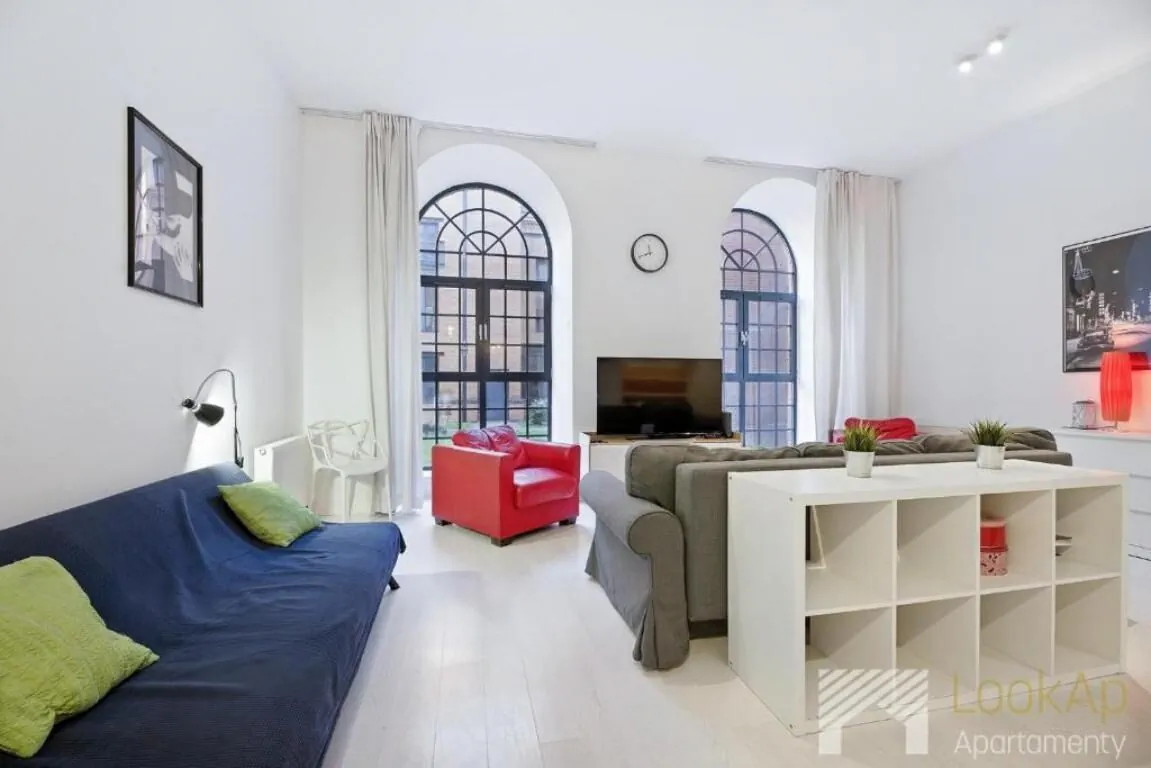 Apartament Loft Malinowy by LookAp Łódź – Łódź, Polska