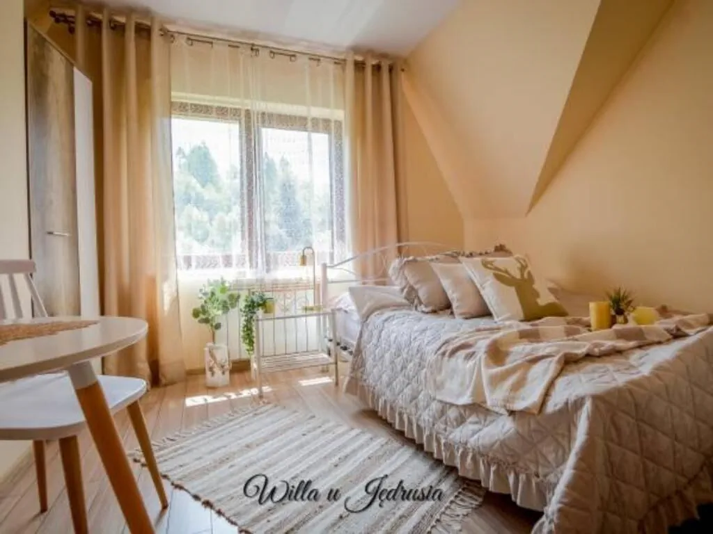 Willa u Jędrusia Zakopane – Zakopane, Polska