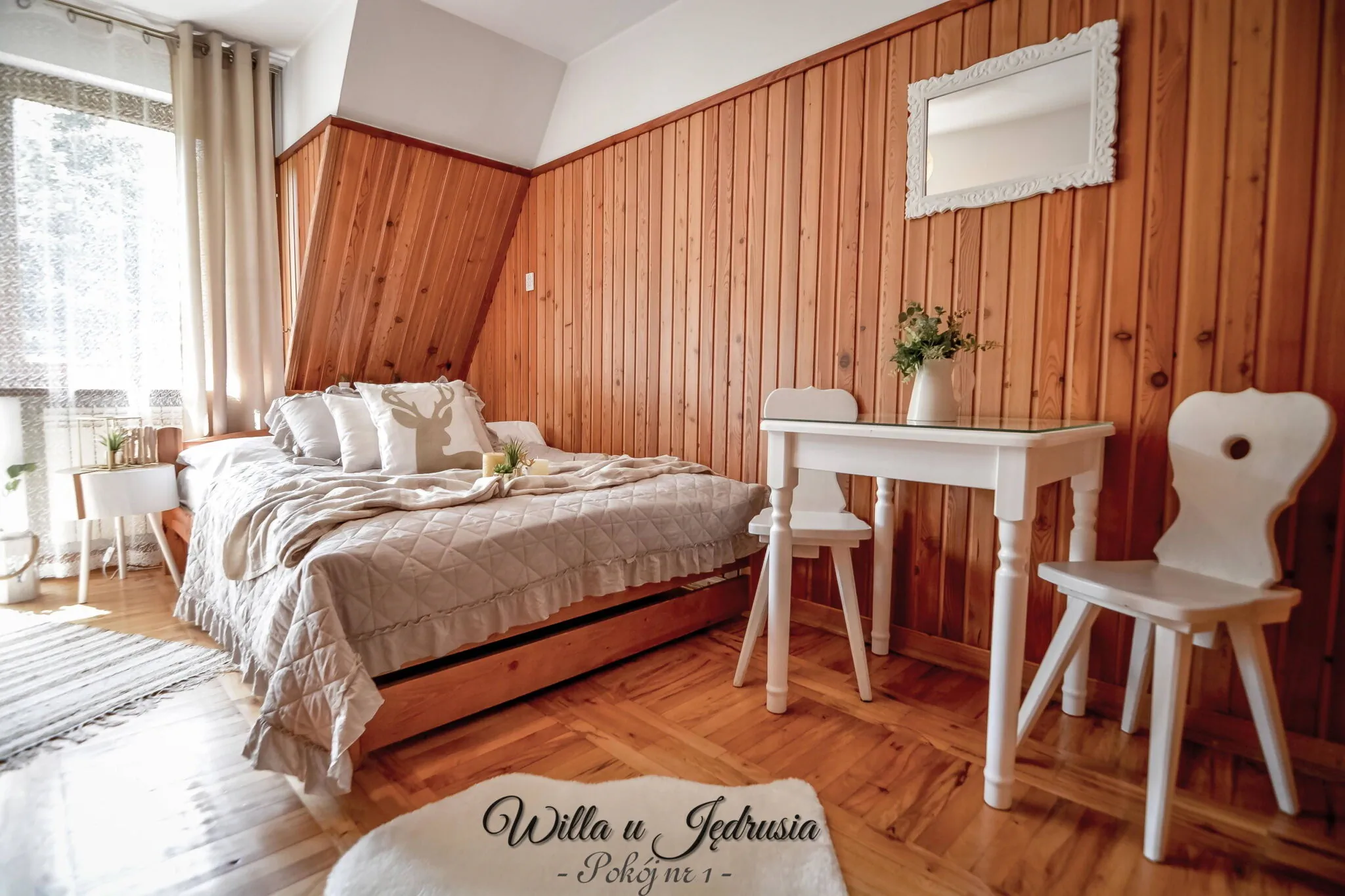 Willa u Jędrusia Zakopane – Zakopane, Polska