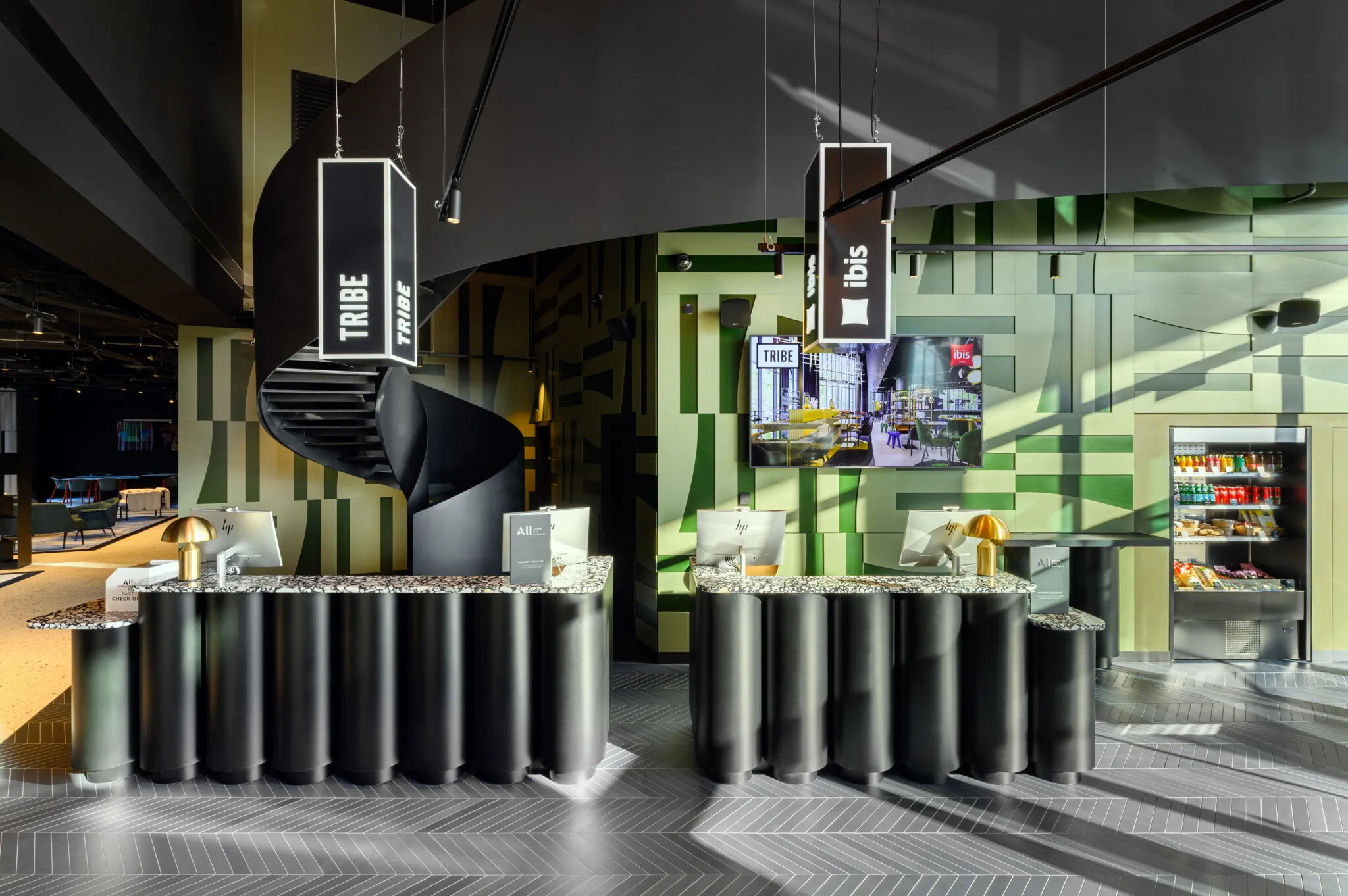 TRIBE Budapest Stadium Hotel Budapest – Budapesta, Ungaria
