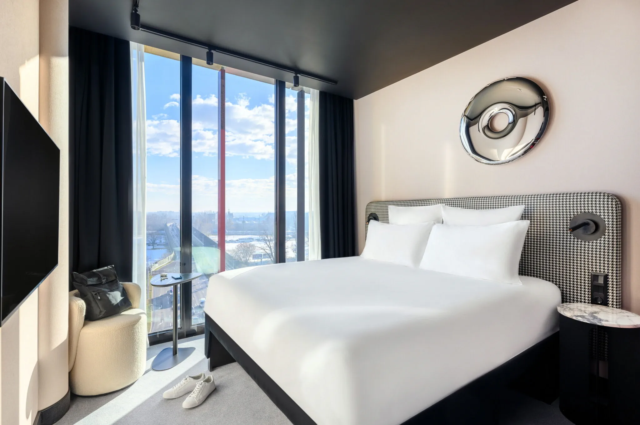 TRIBE Budapest Stadium Hotel Budapest – Budapesta, Ungaria