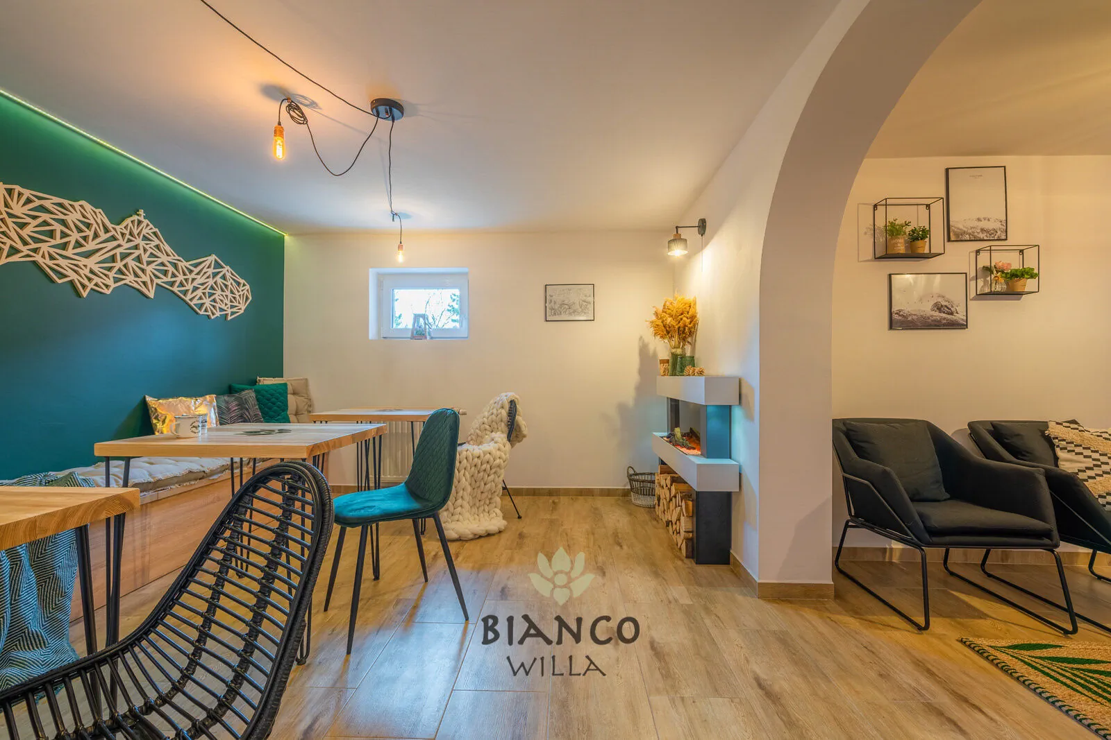 Willa Bianco Noclegi Zakopane – Zakopane, Polonia