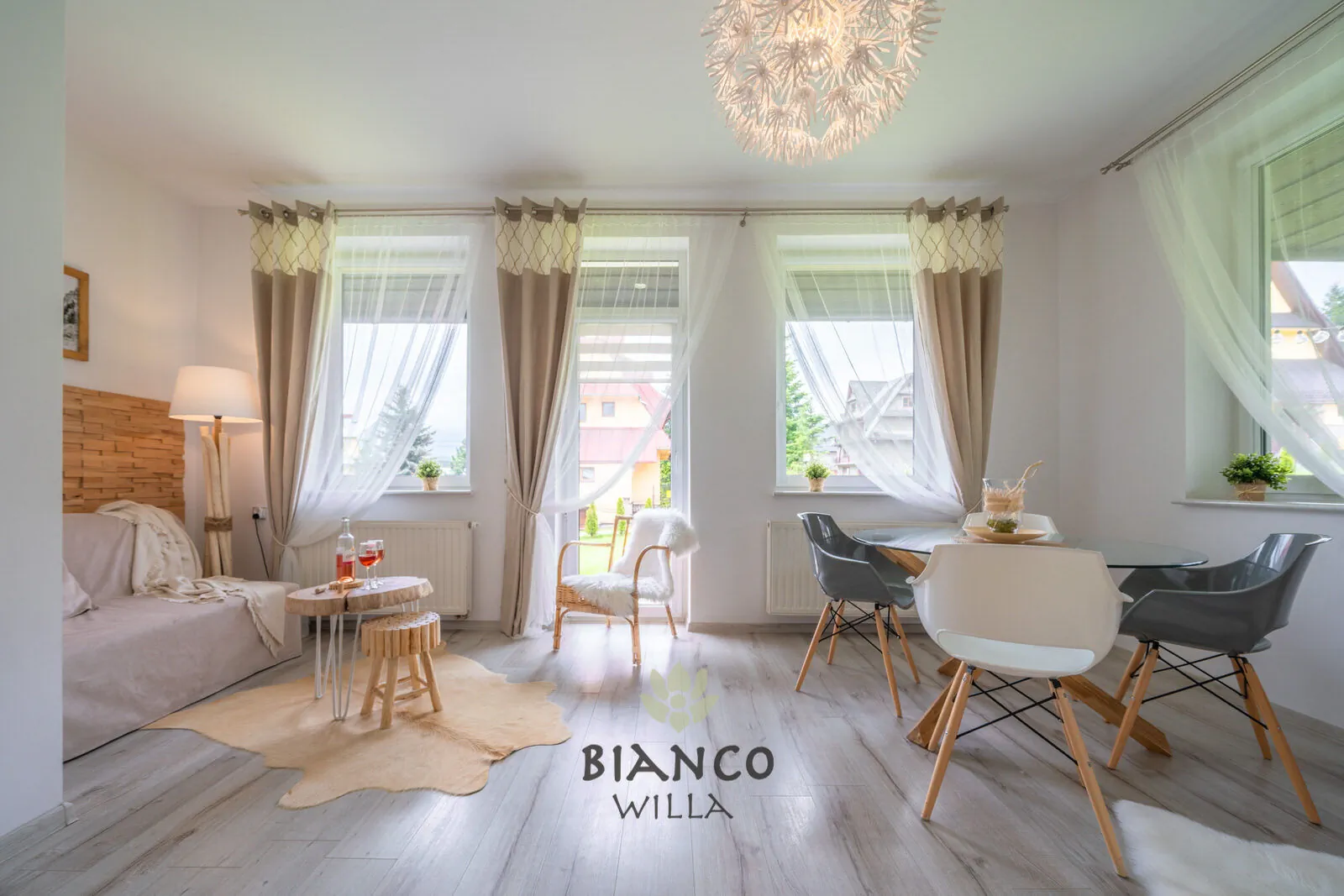 Willa Bianco Noclegi Zakopane – Zakopane, Polonia