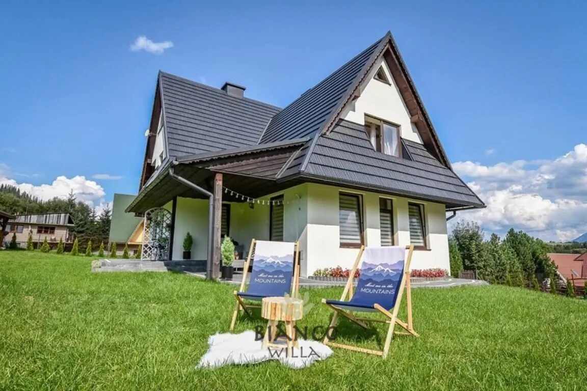 Willa Bianco Noclegi Zakopane – Zakopane, Polonia