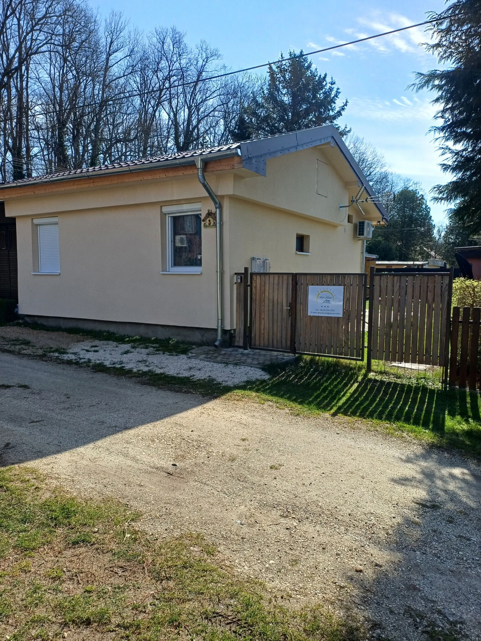 Akác Kuckò Hosszúpereszteg – Hosszúpereszteg, Ungaria