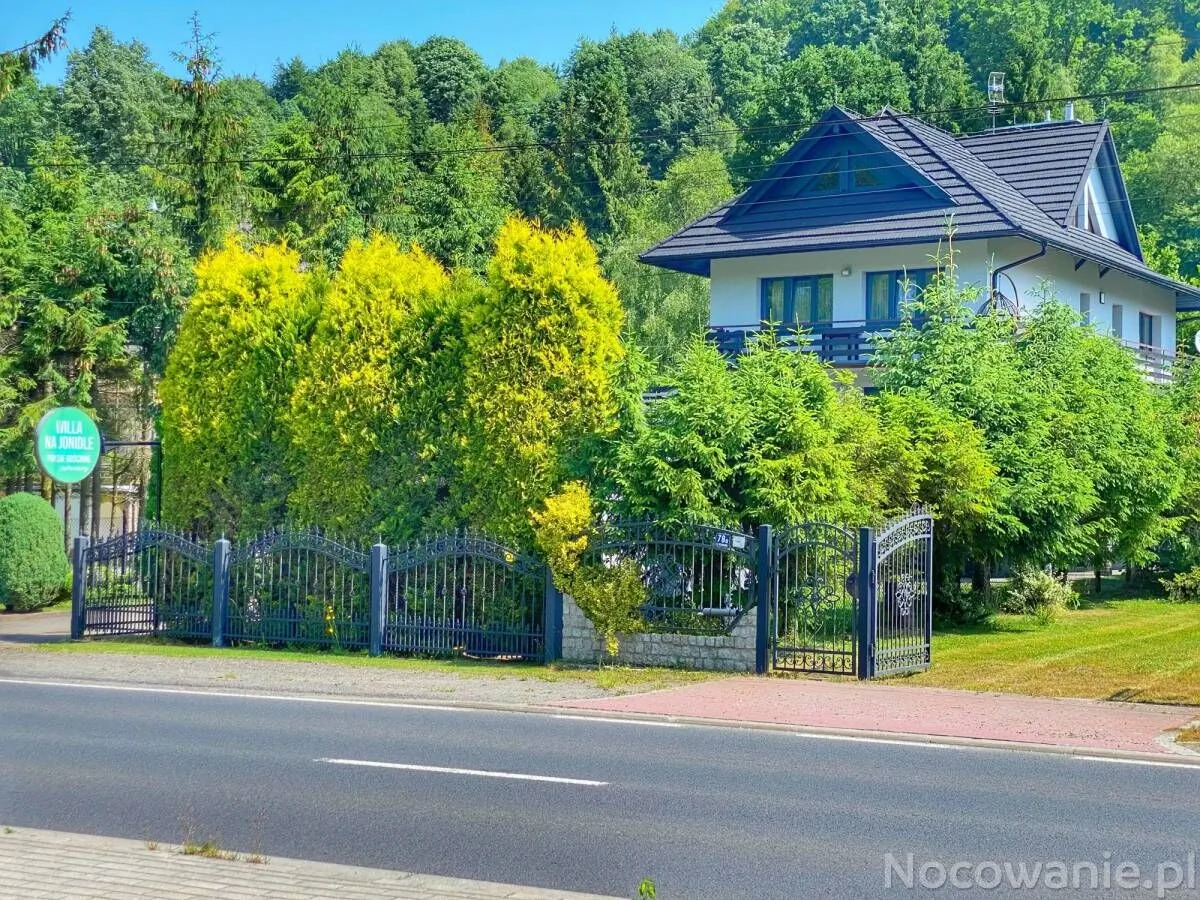 Willa na Jonidle Wisła – Wisła, Polska