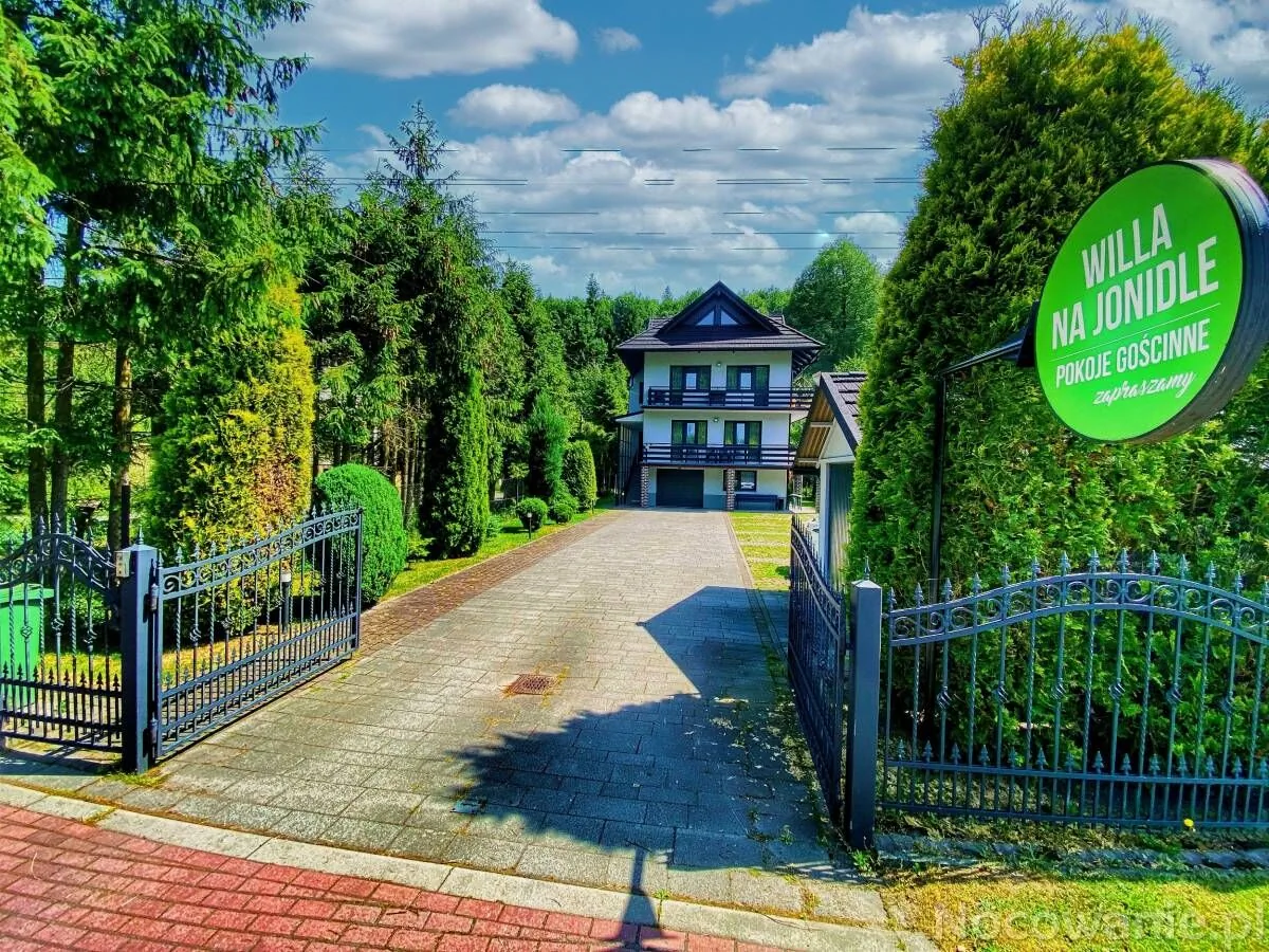 Willa na Jonidle Wisła – Wisła, Polska