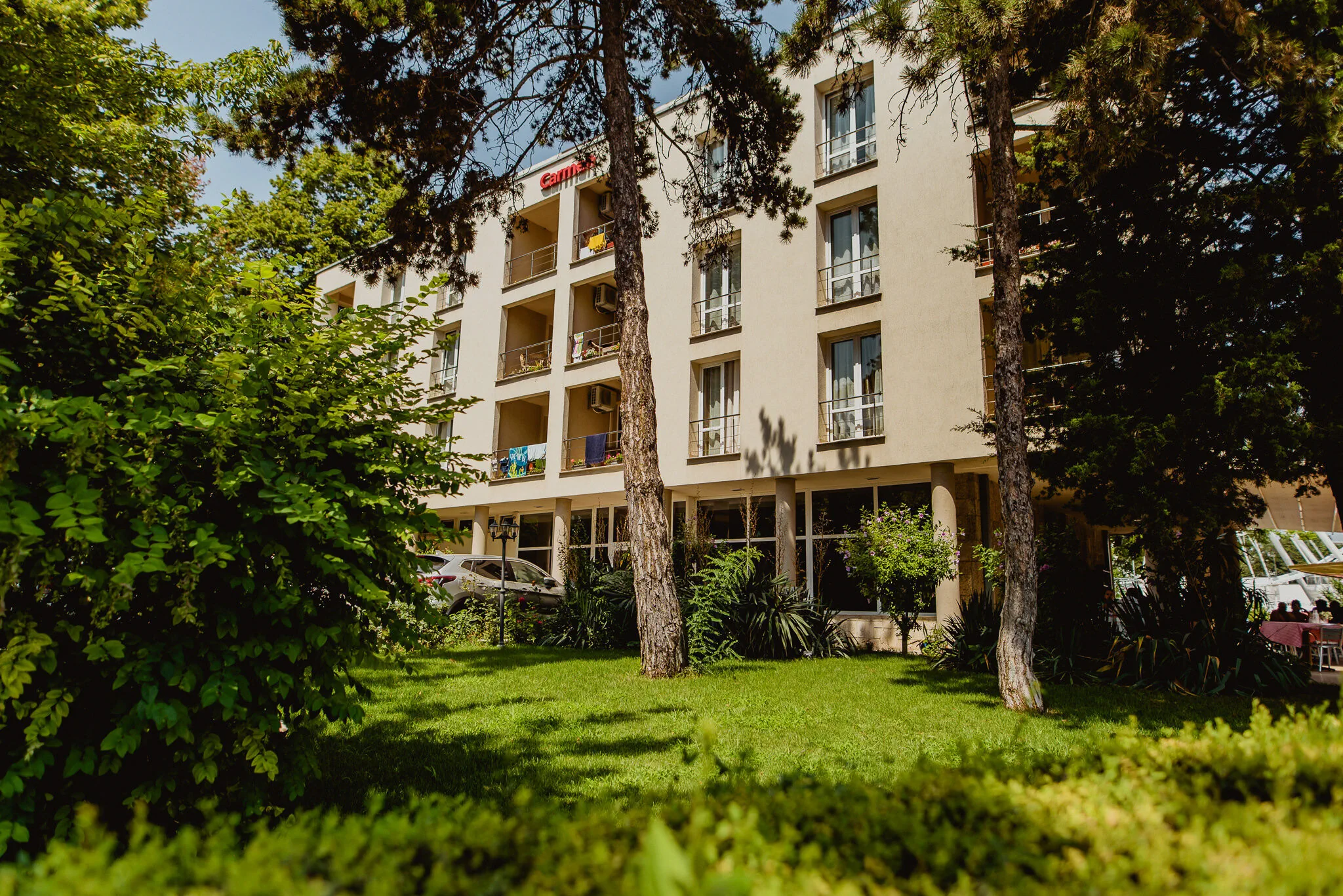Hotel Carmen Eforie Nord – Eforie Nord, România