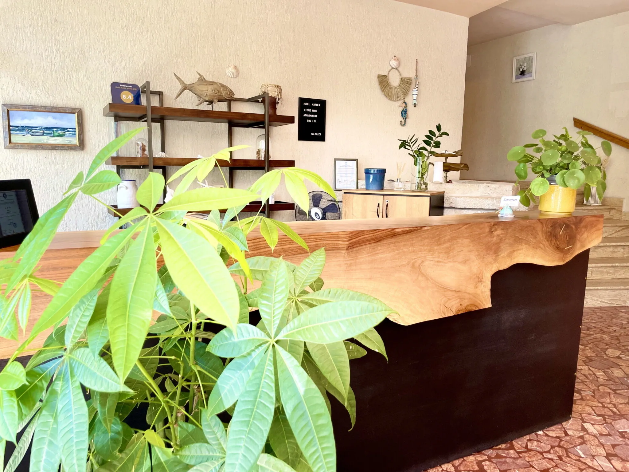 Hotel Carmen Eforie Nord – Eforie Nord, România