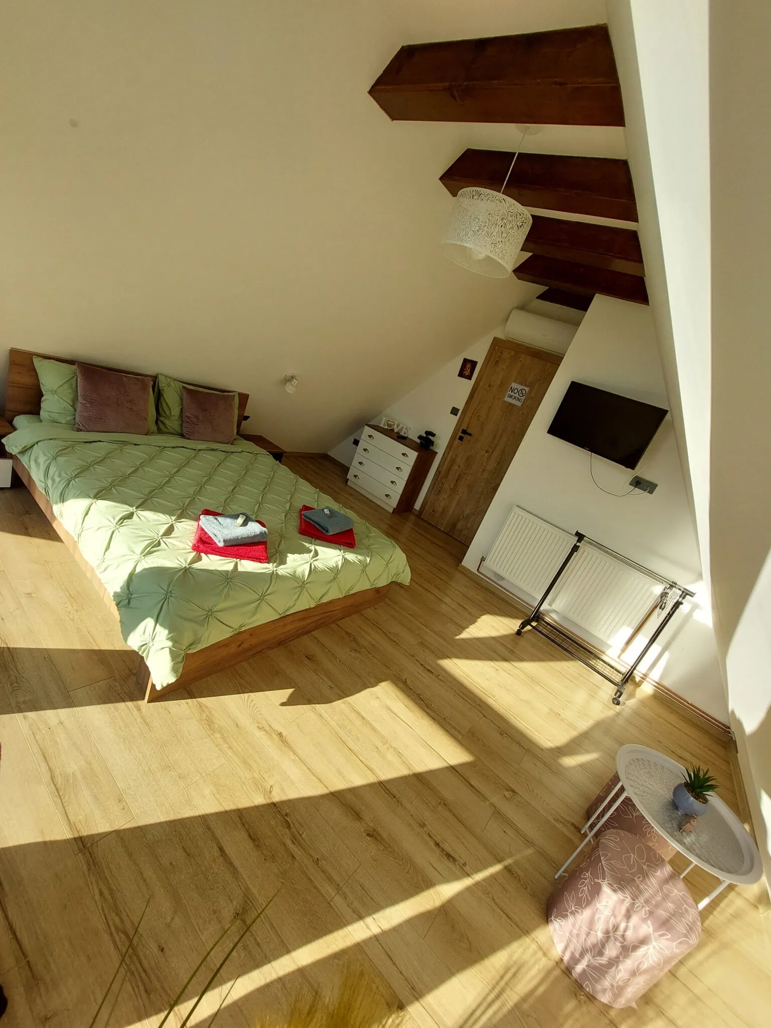 Cabana A-frame Nis Coțofenești – Coțofenești, România