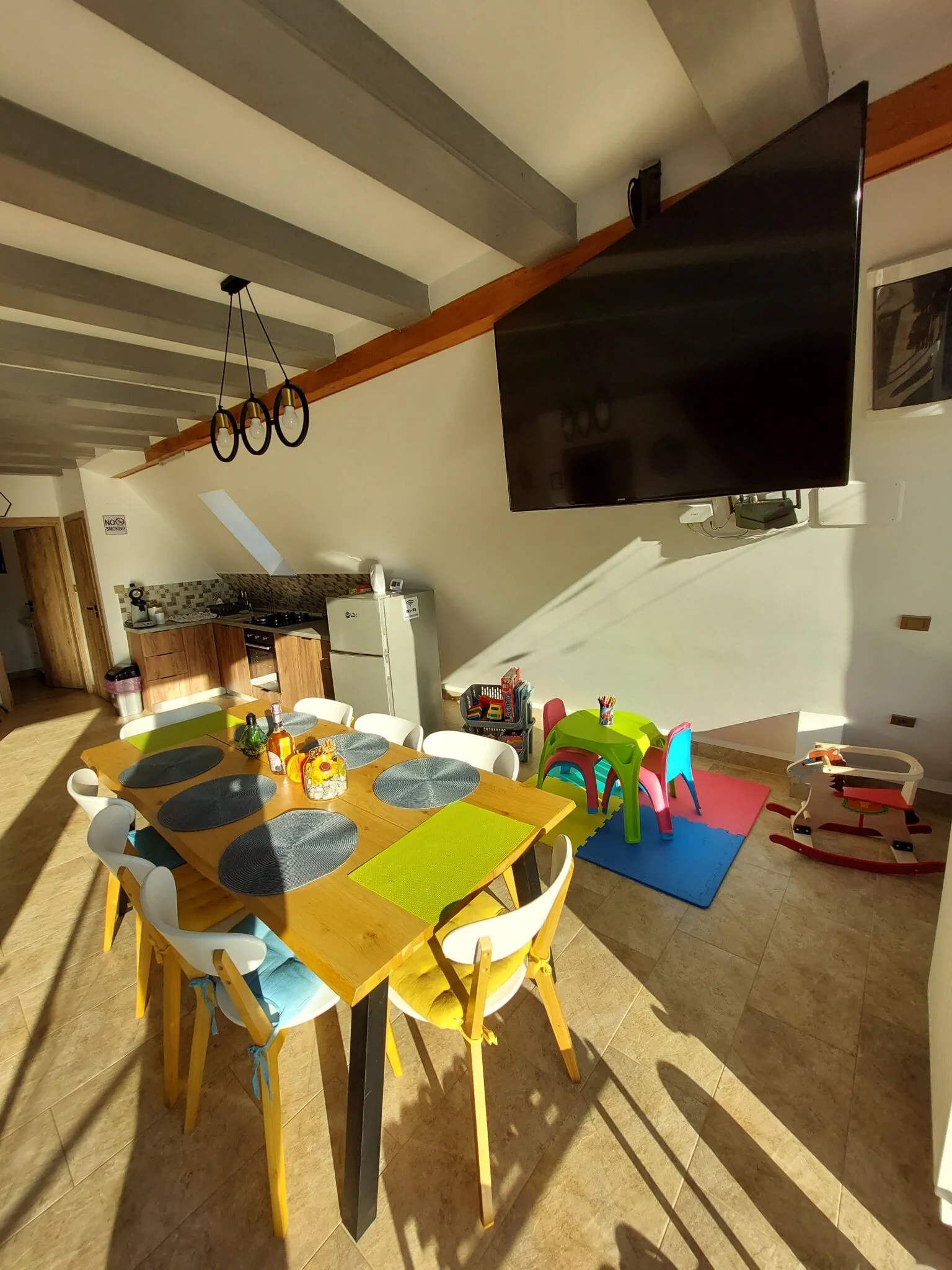 Cabana A-frame Nis Coțofenești – Coțofenești, România