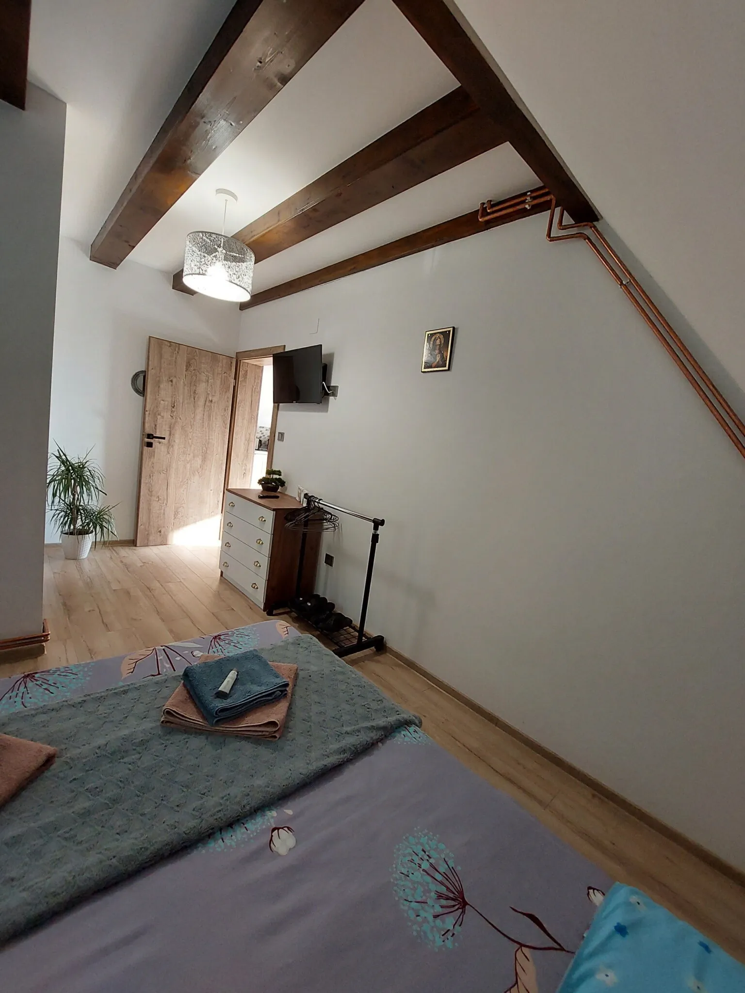 Cabana A-frame Nis Coțofenești – Coțofenești, România